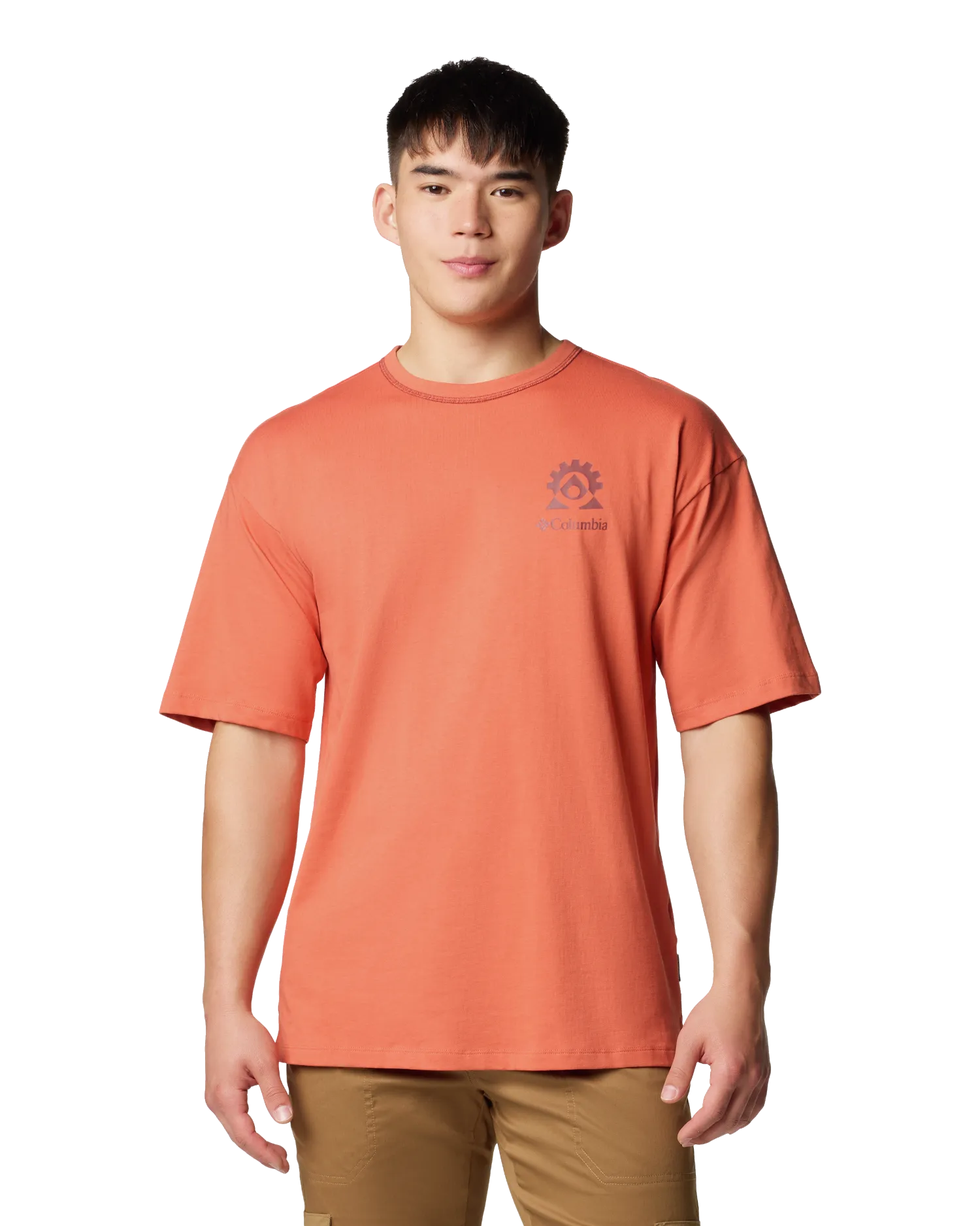 Landroamer T-Shirt in Tuscan