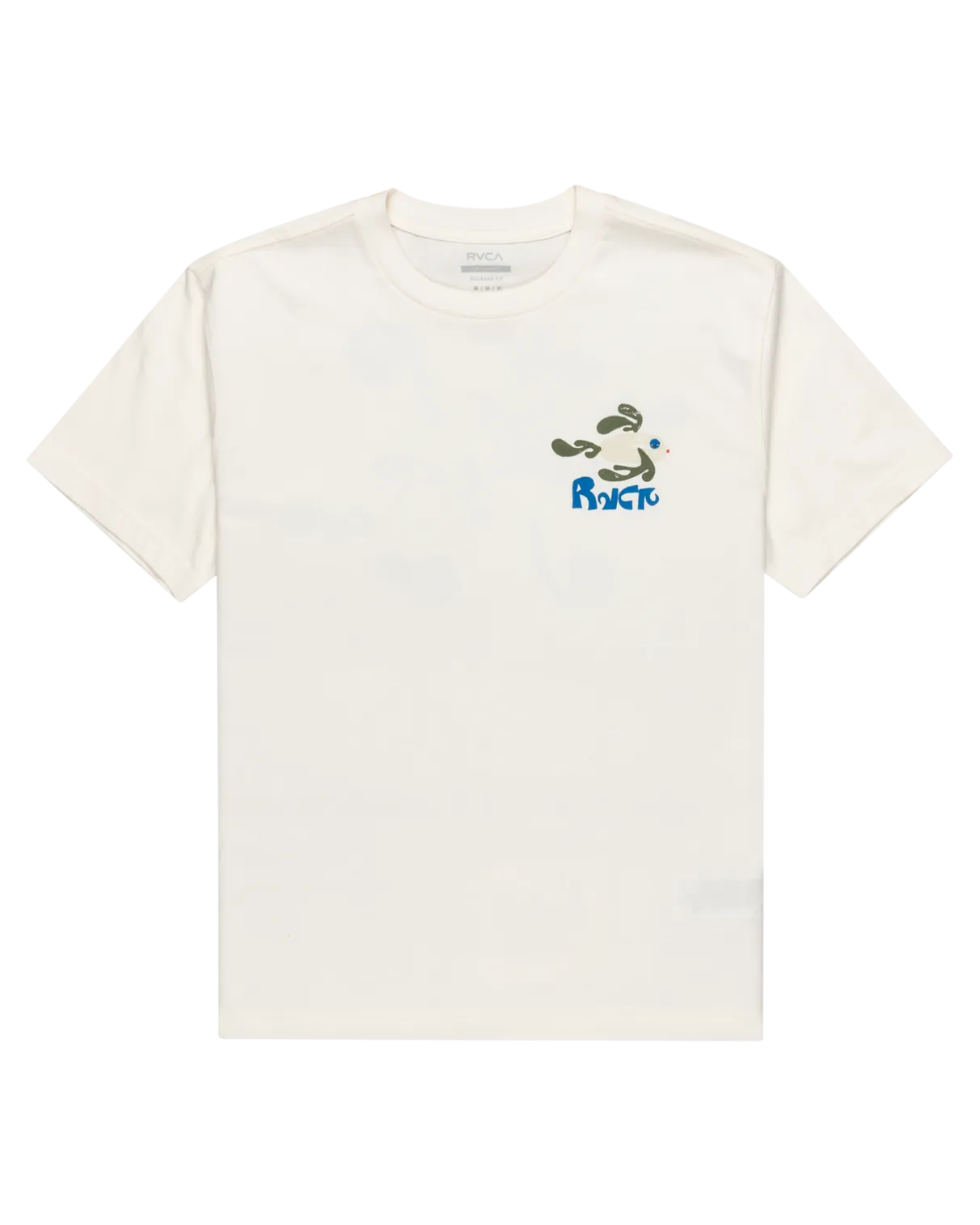 Lauryn Alvarez Fishschool T-Shirt in Antique White