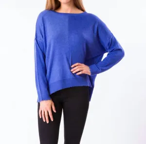 Lawson Top In Persian Blue