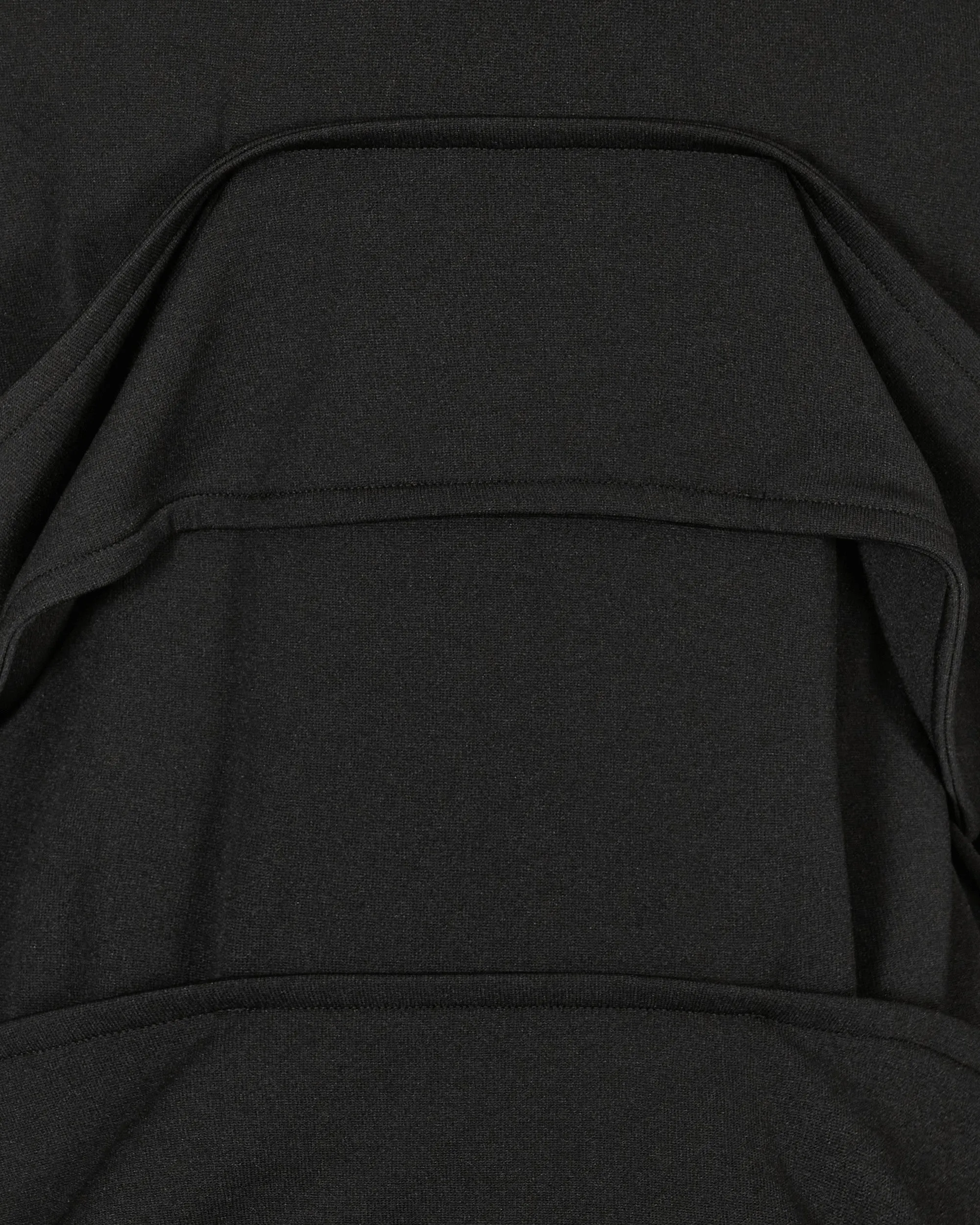 Layered Longsleeve T-Shirt Black