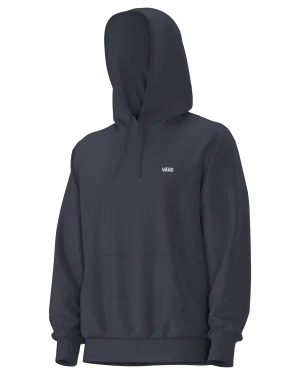 Left Chest II Loose Pullover Hoodie in Parisian Night