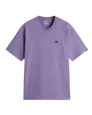 Left Chest II Loose T-Shirt in Purple Haze