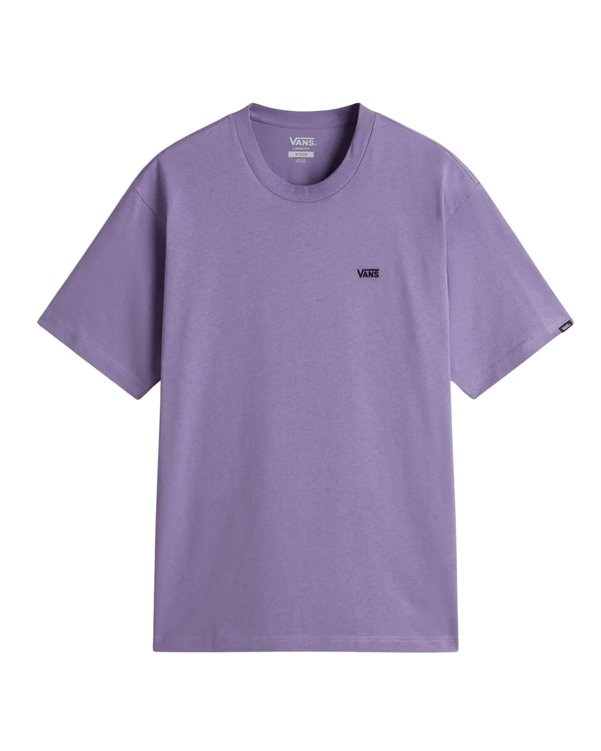 Left Chest II Loose T-Shirt in Purple Haze