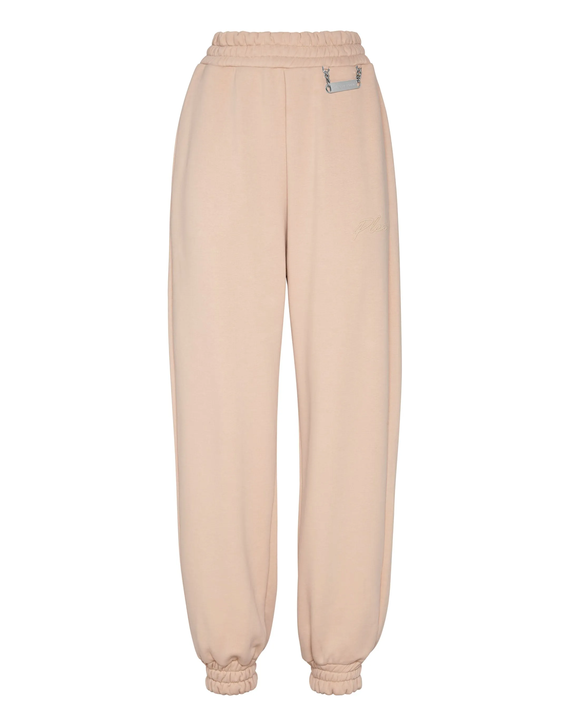 Leisurewear Trousers Embroidery Signature