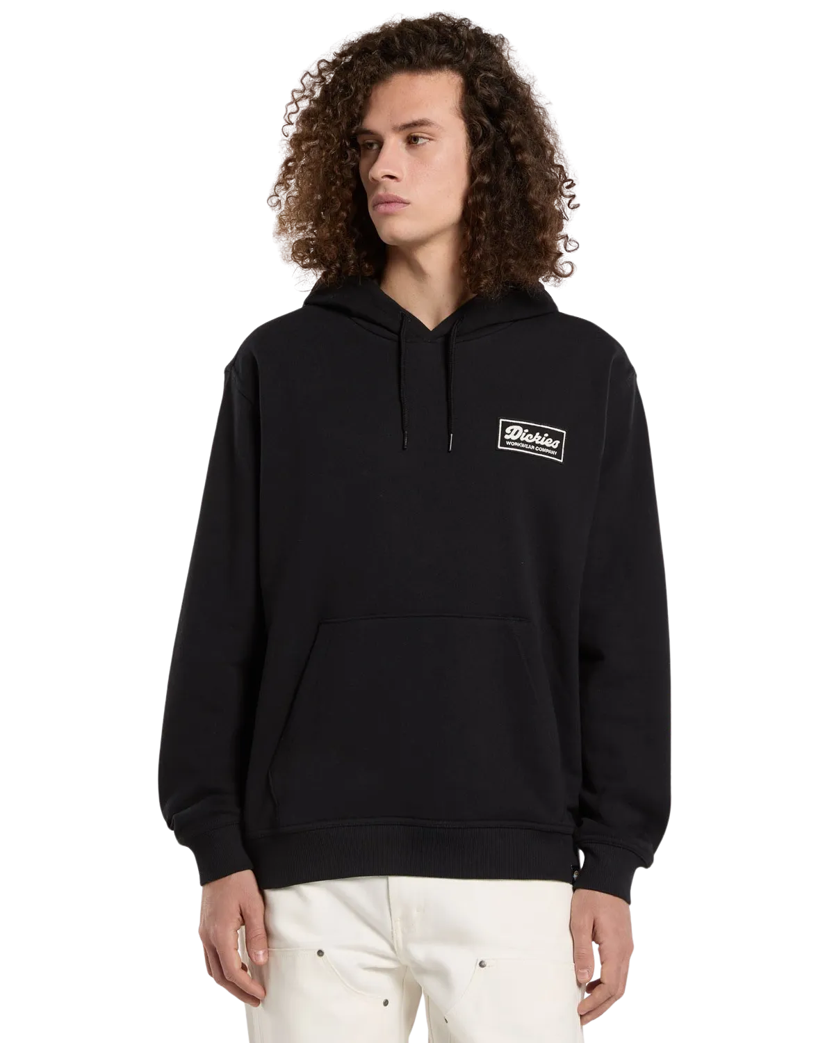 Lewistown Hoodie in Black