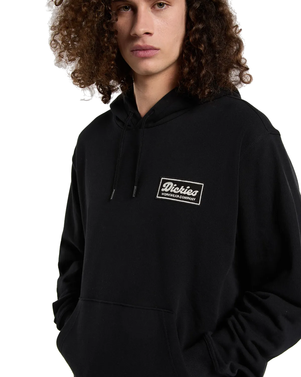 Lewistown Hoodie in Black