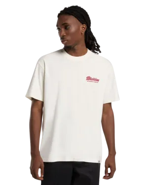 Lewistown T-Shirt in Egret