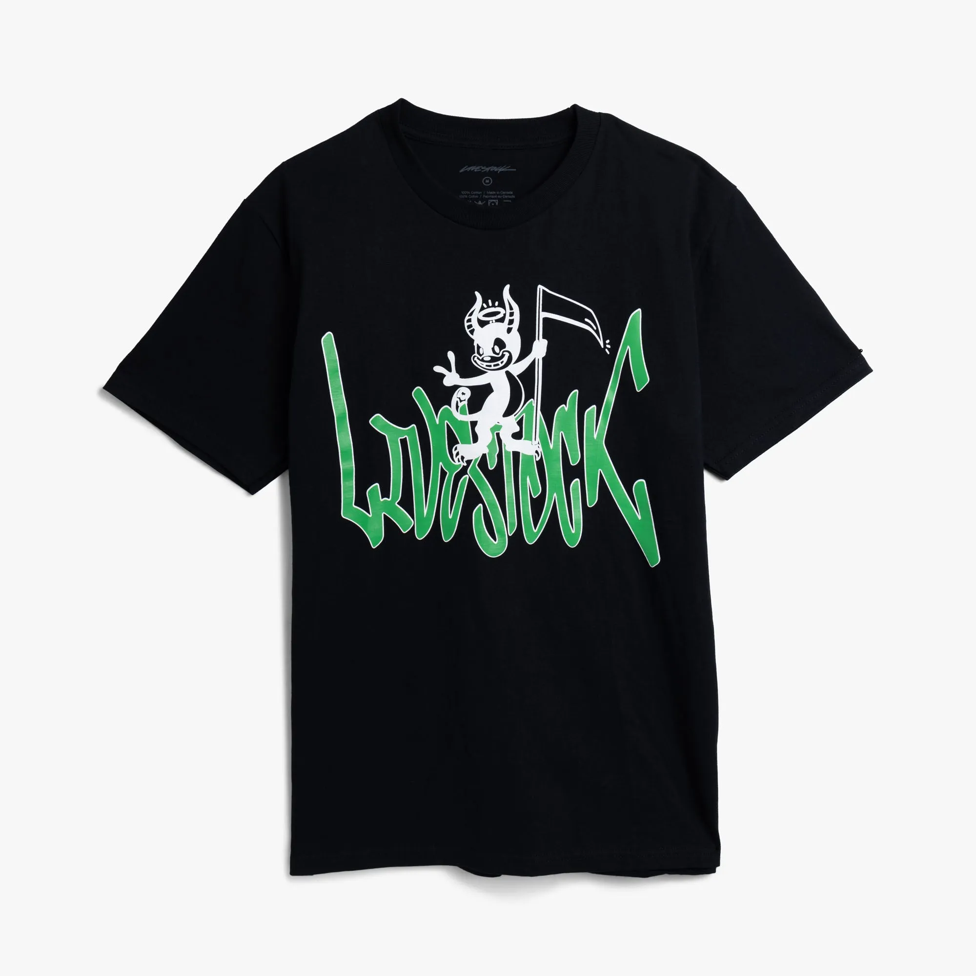 Livestock Devil T-shirt / Black