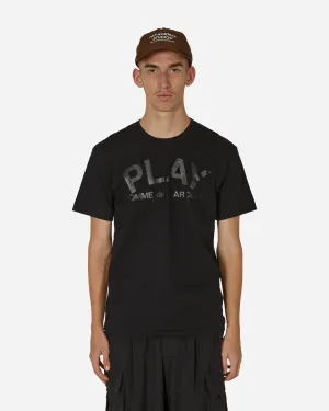 Logo T-Shirt Black