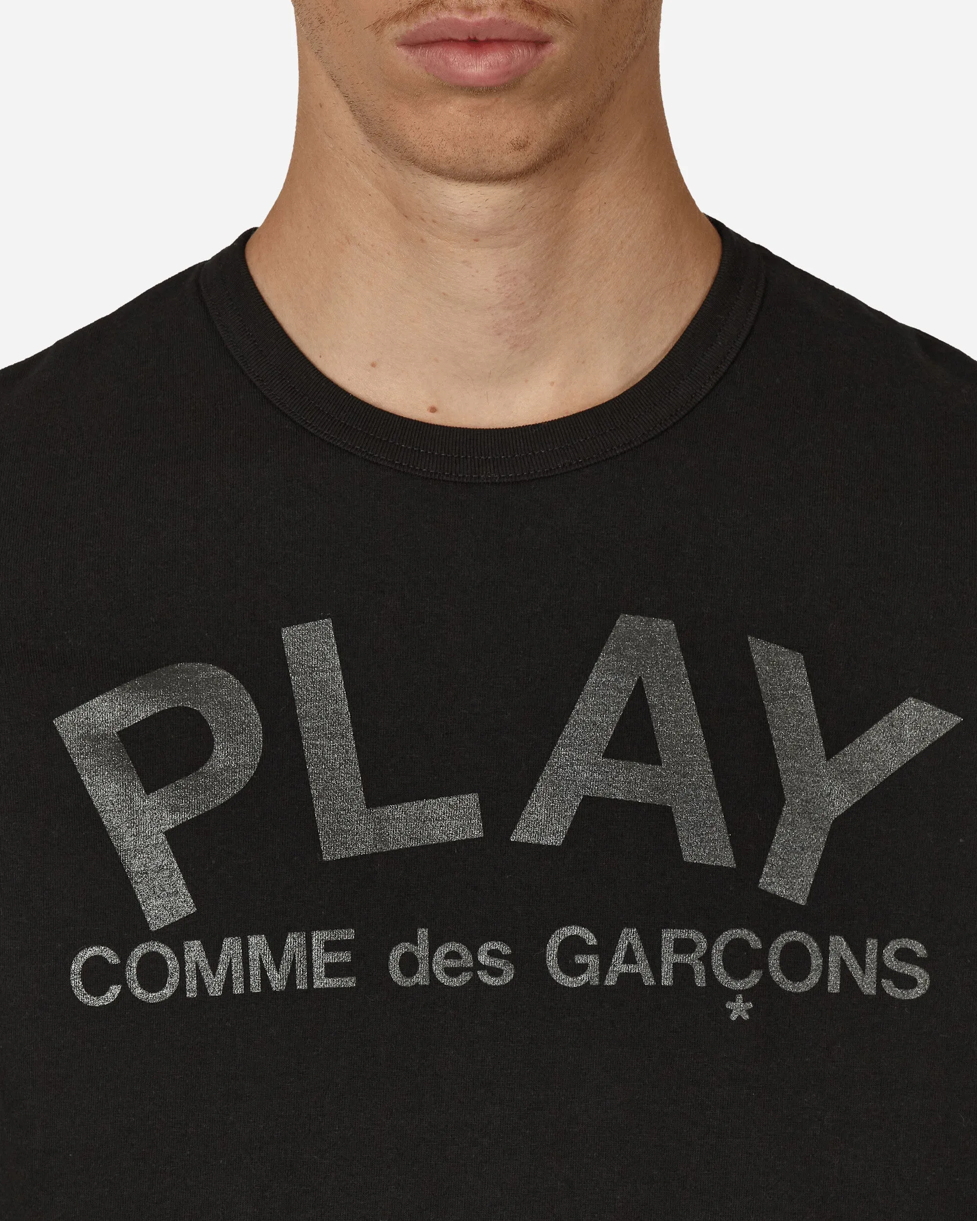 Logo T-Shirt Black