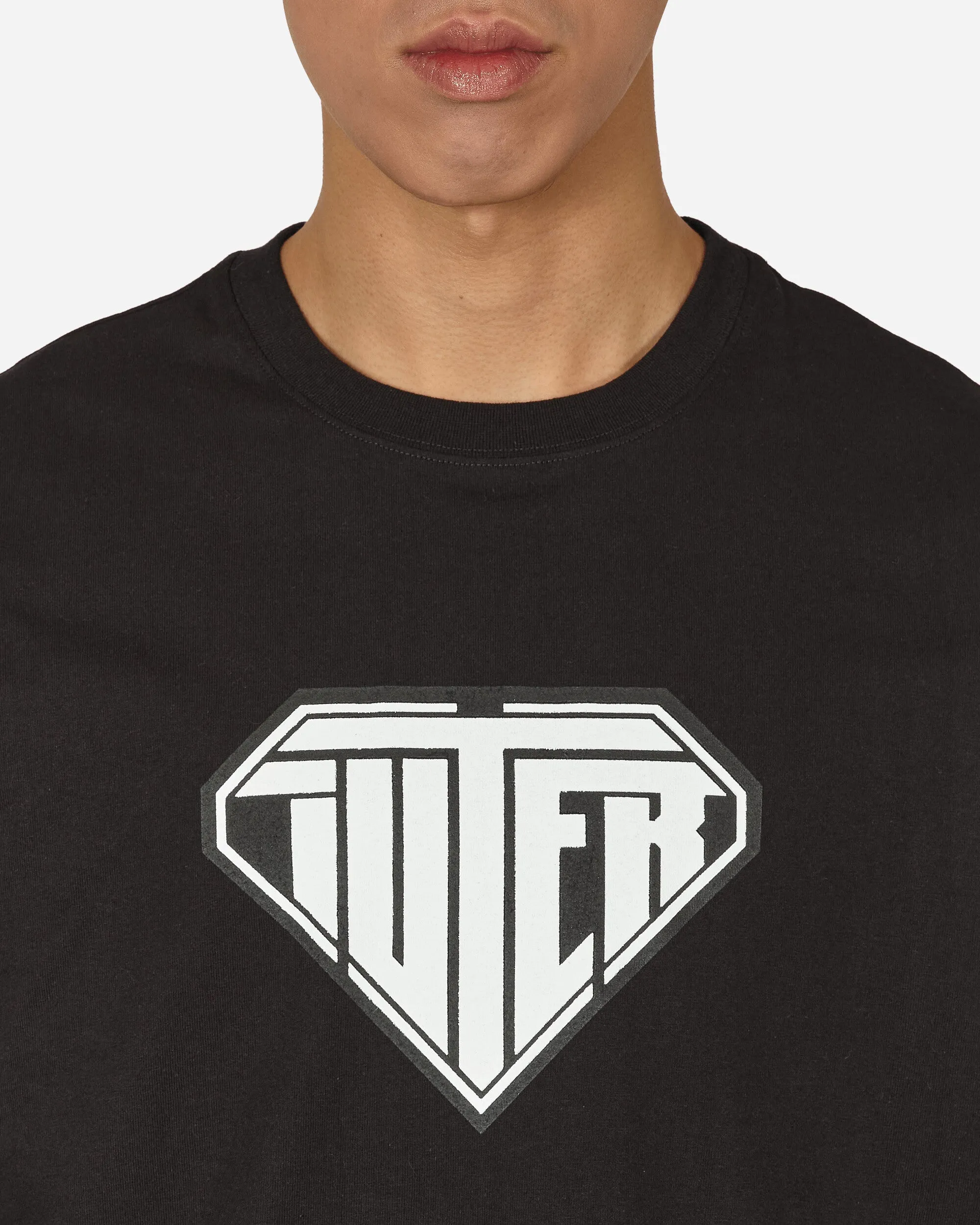 Logo T-Shirt Black