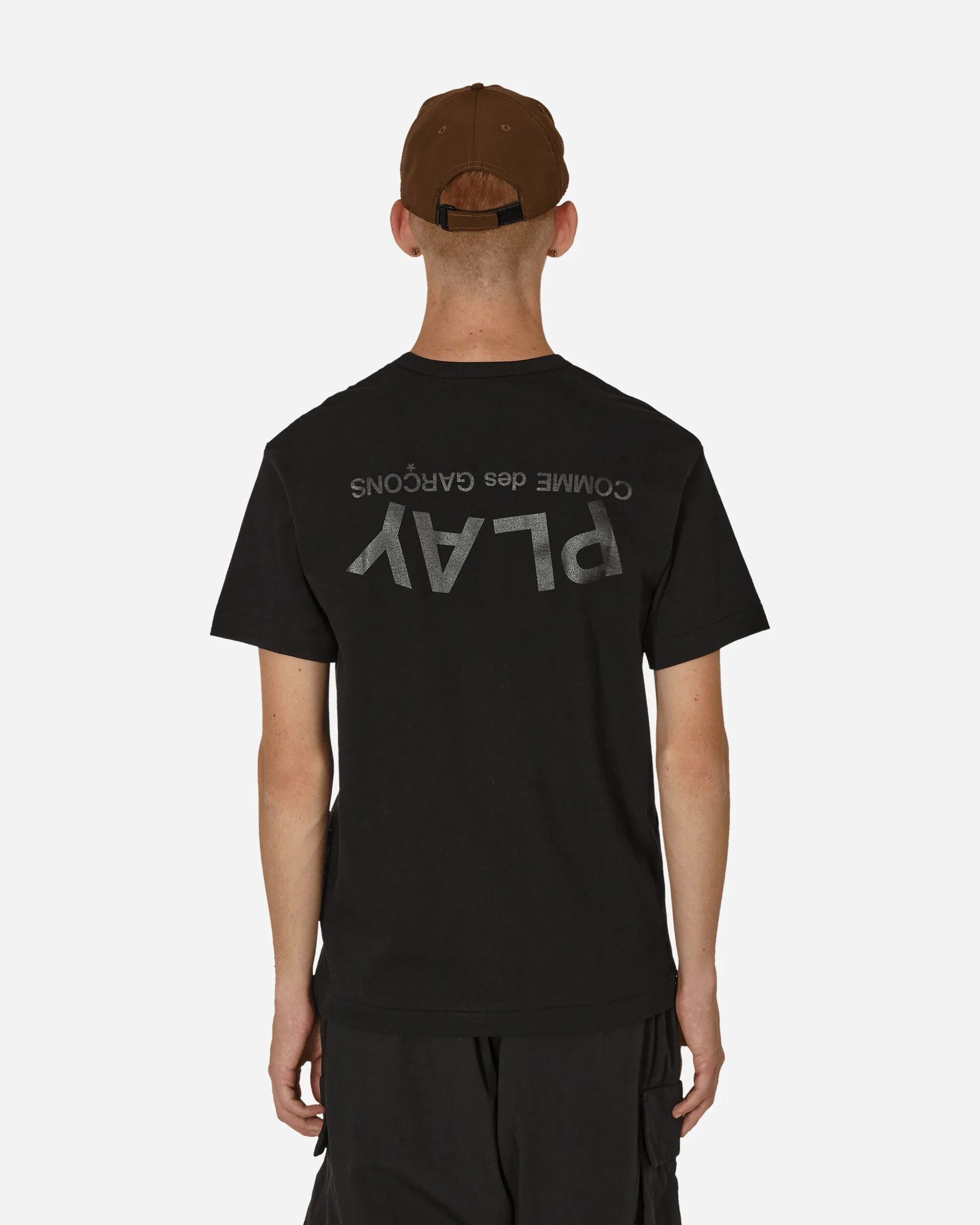 Logo T-Shirt Black
