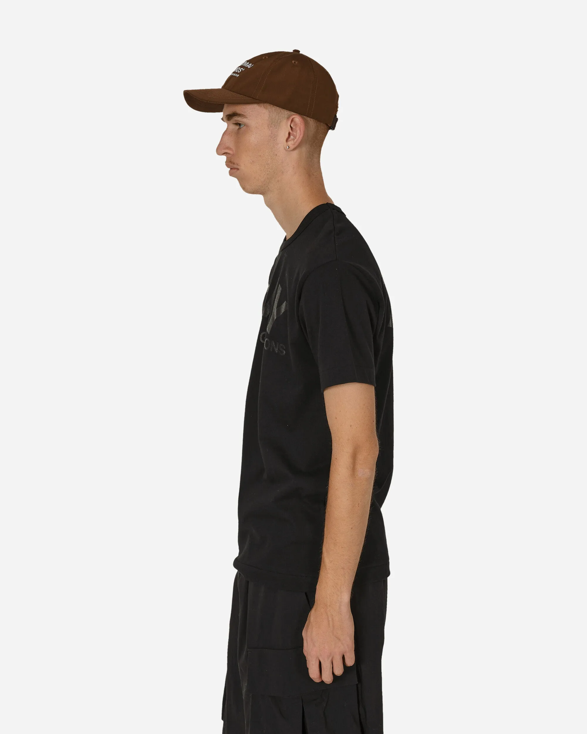 Logo T-Shirt Black