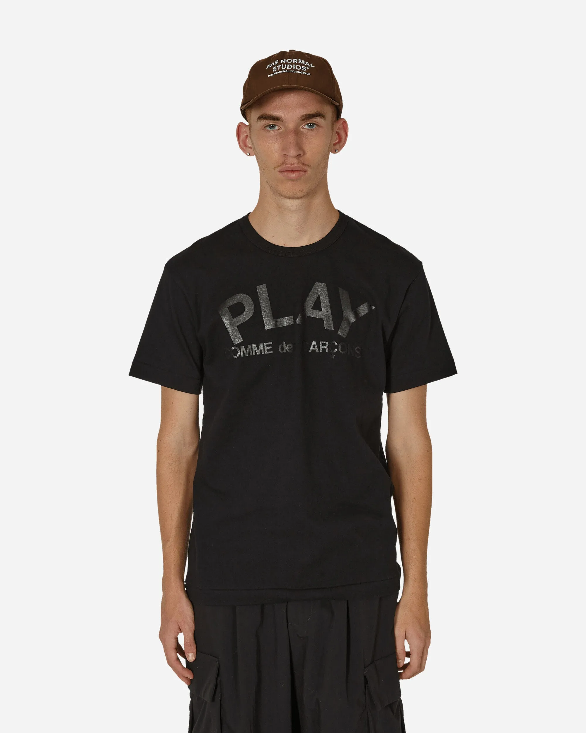 Logo T-Shirt Black