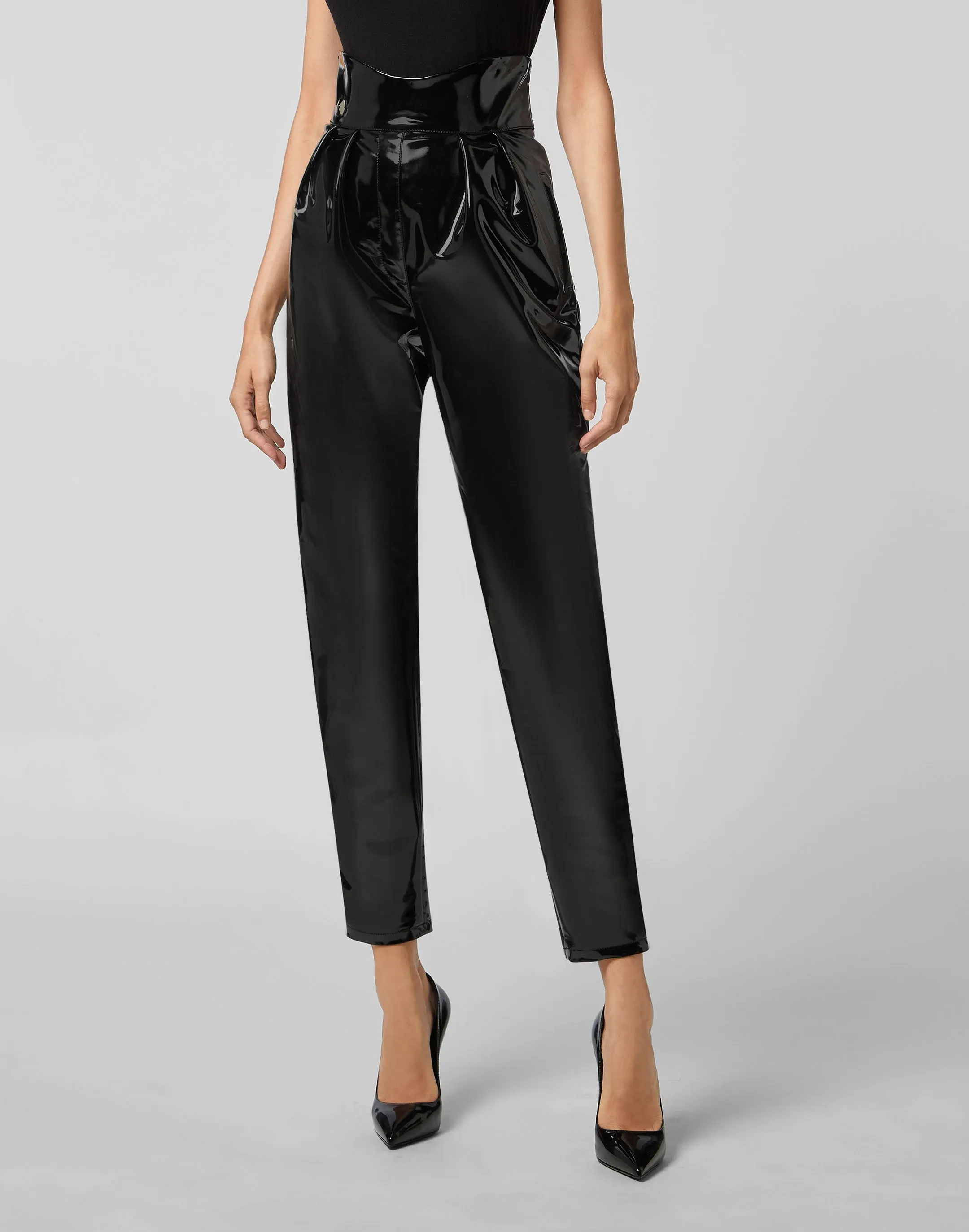 Long Trousers Latex