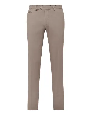 Long Trousers Statement