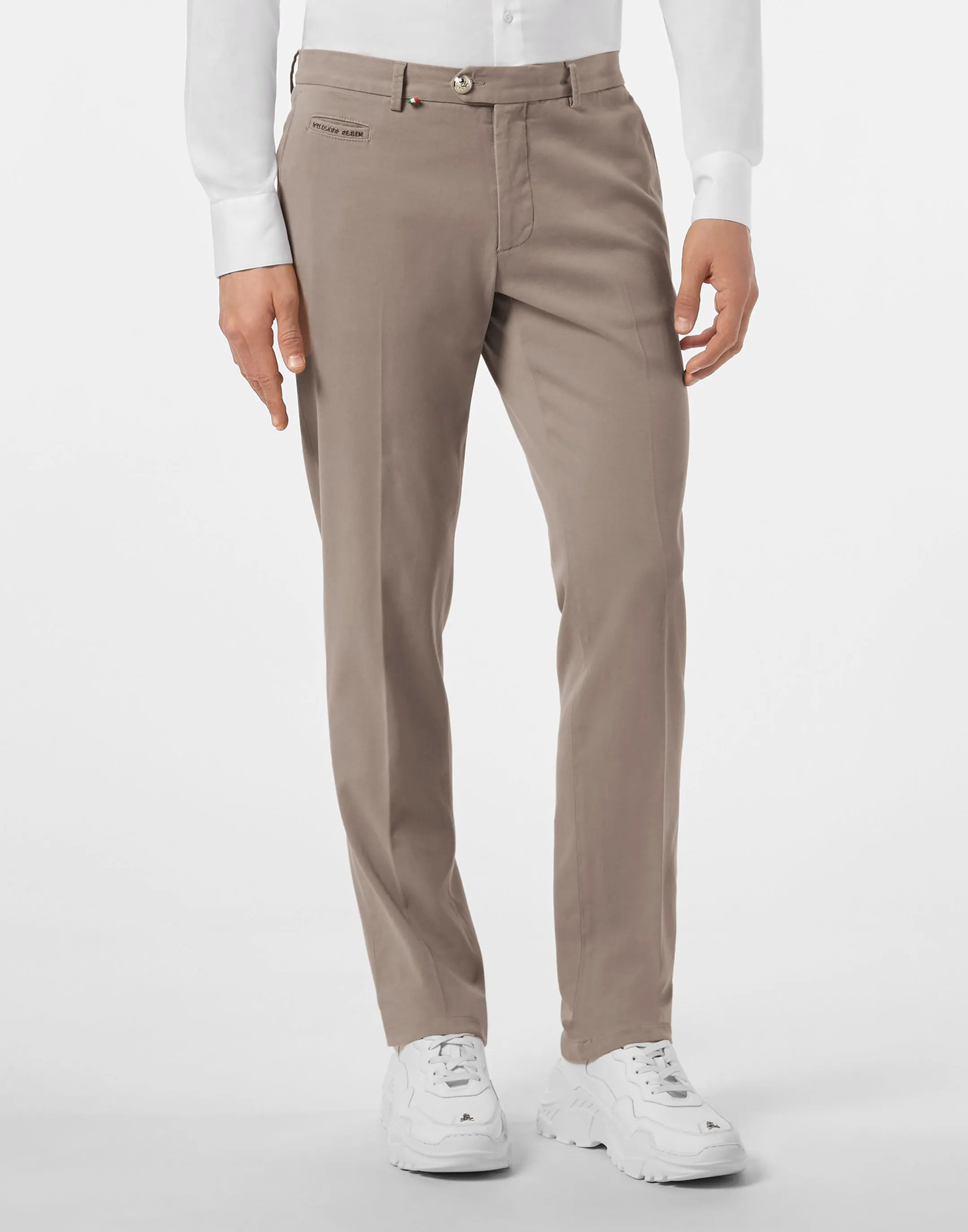 Long Trousers Statement