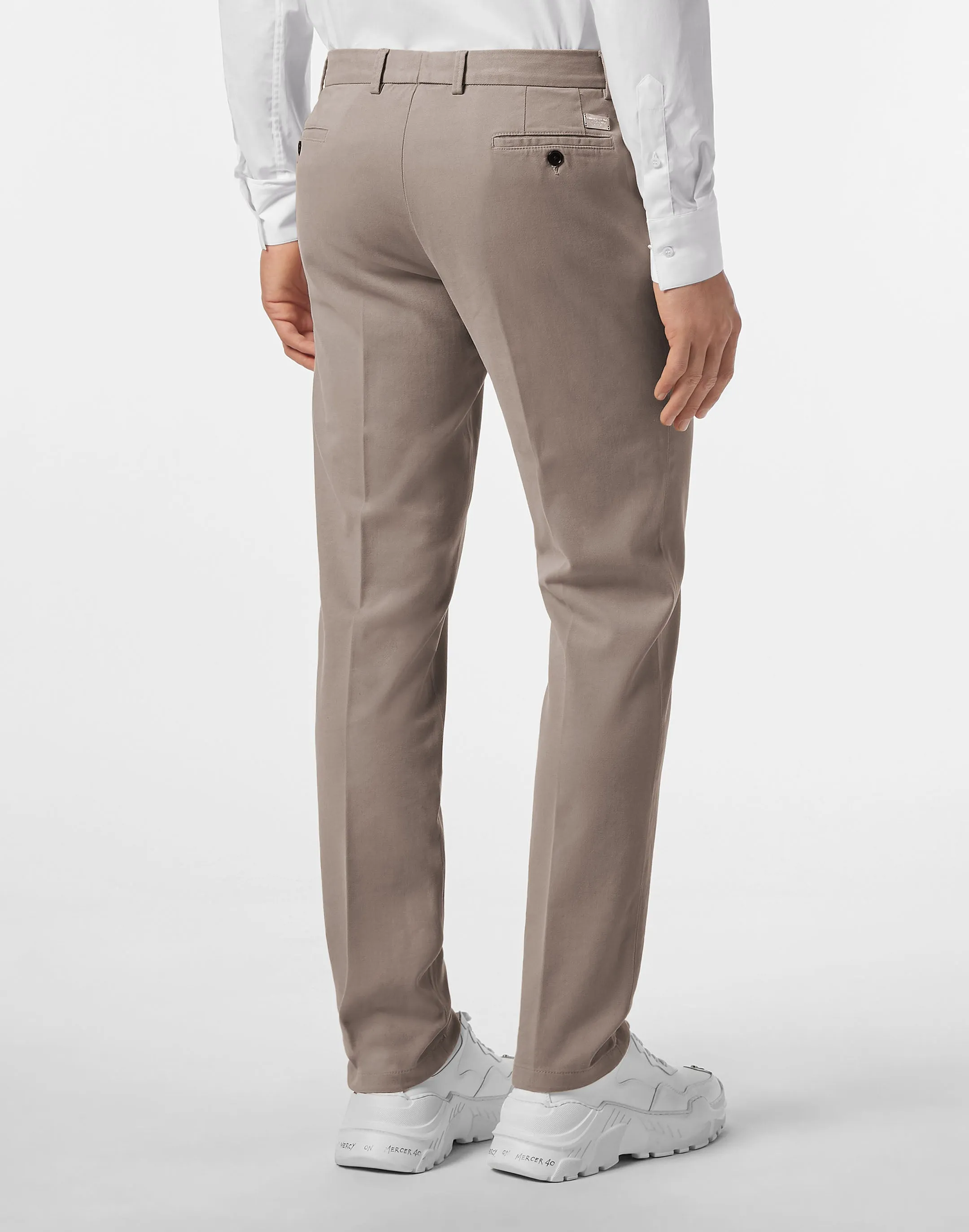 Long Trousers Statement