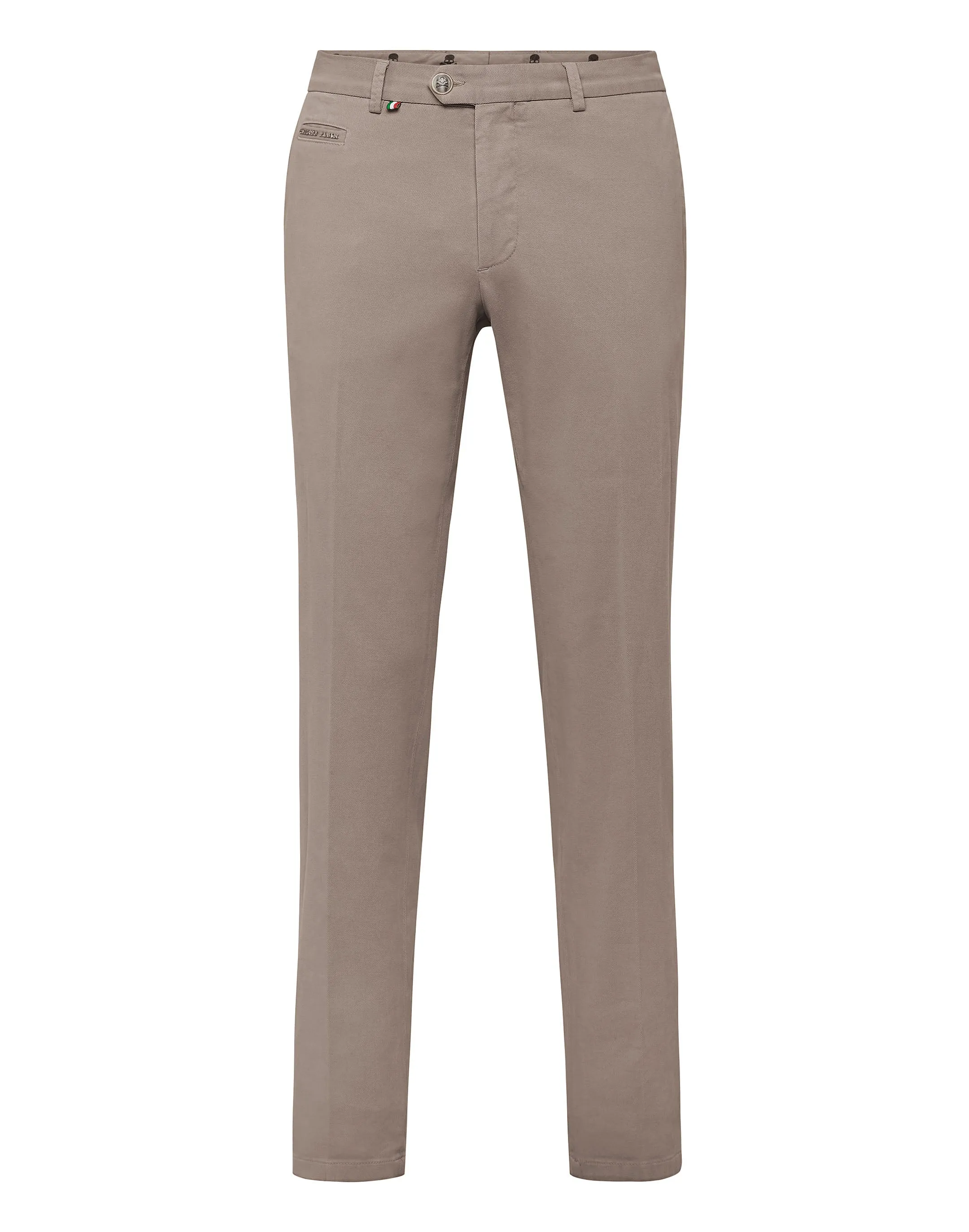 Long Trousers Statement