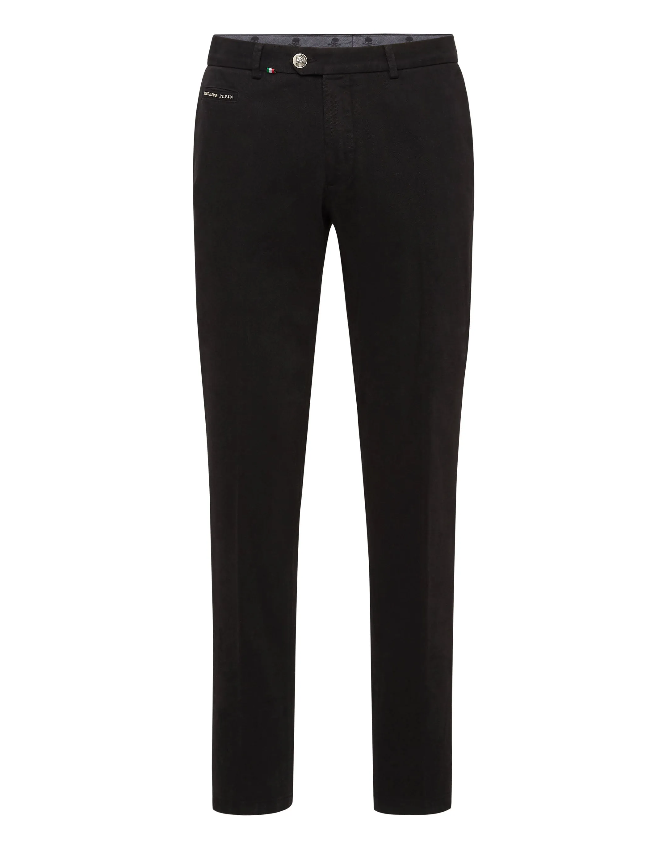 Long Trousers Statement