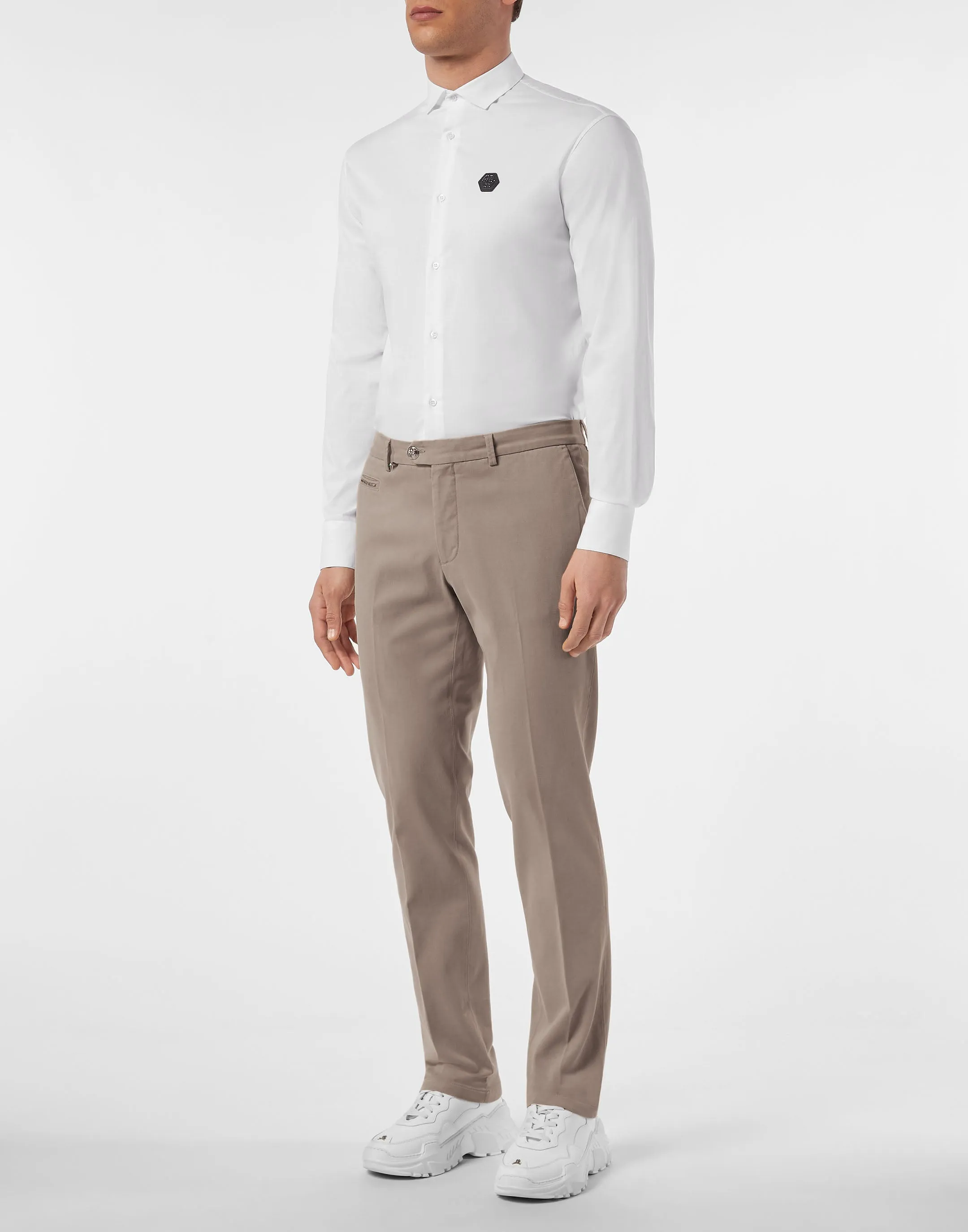 Long Trousers Statement
