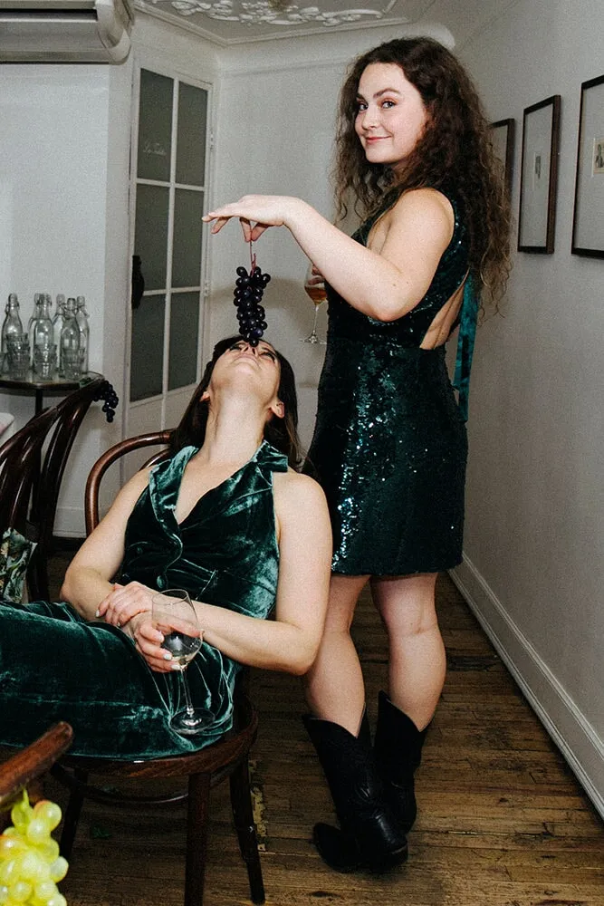 LOUISE DRESS