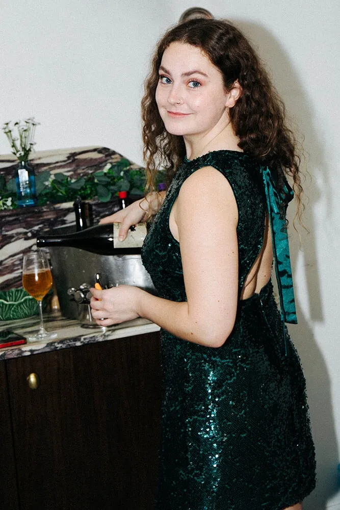 LOUISE DRESS