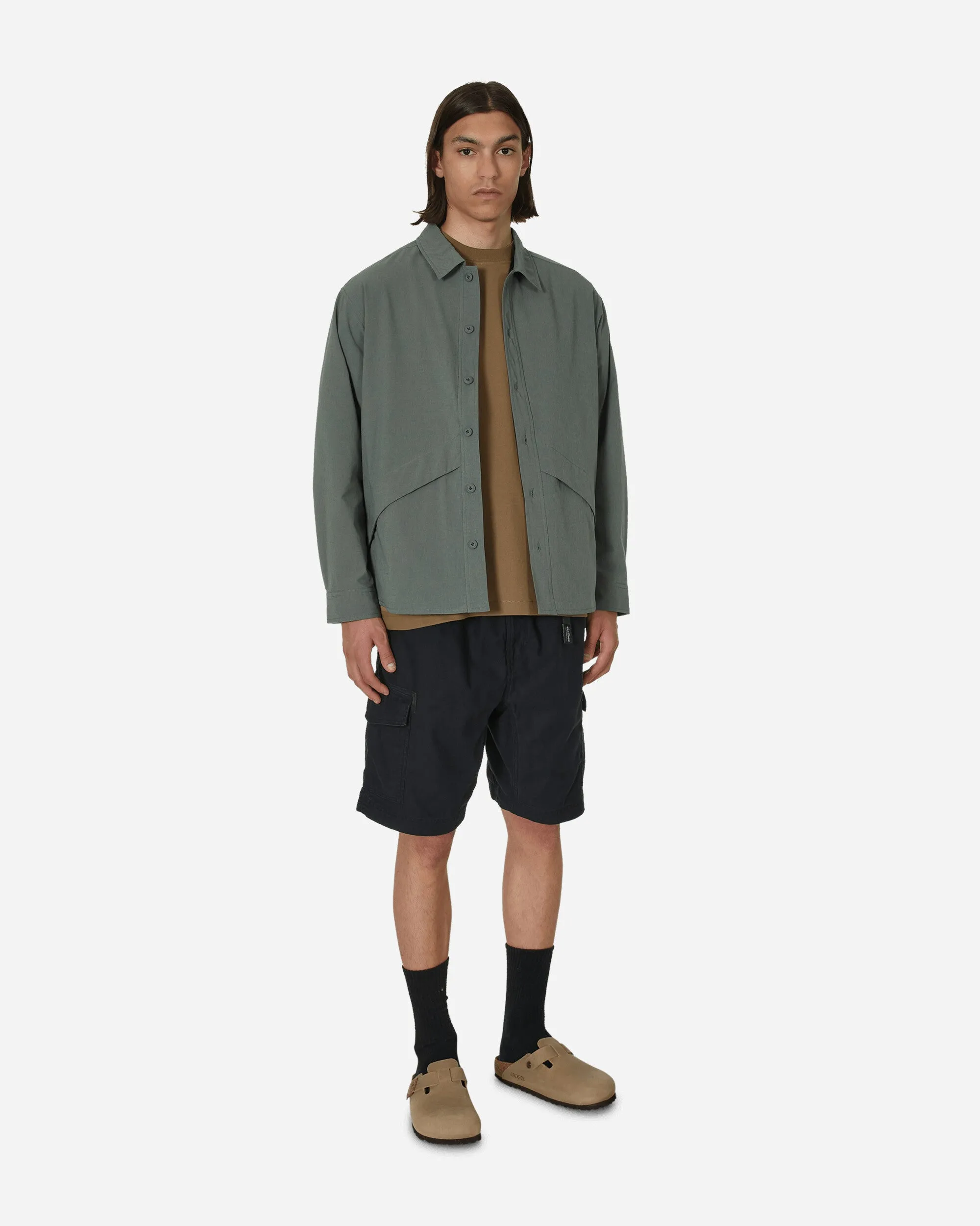 Low Pocket T-Shirt Sand