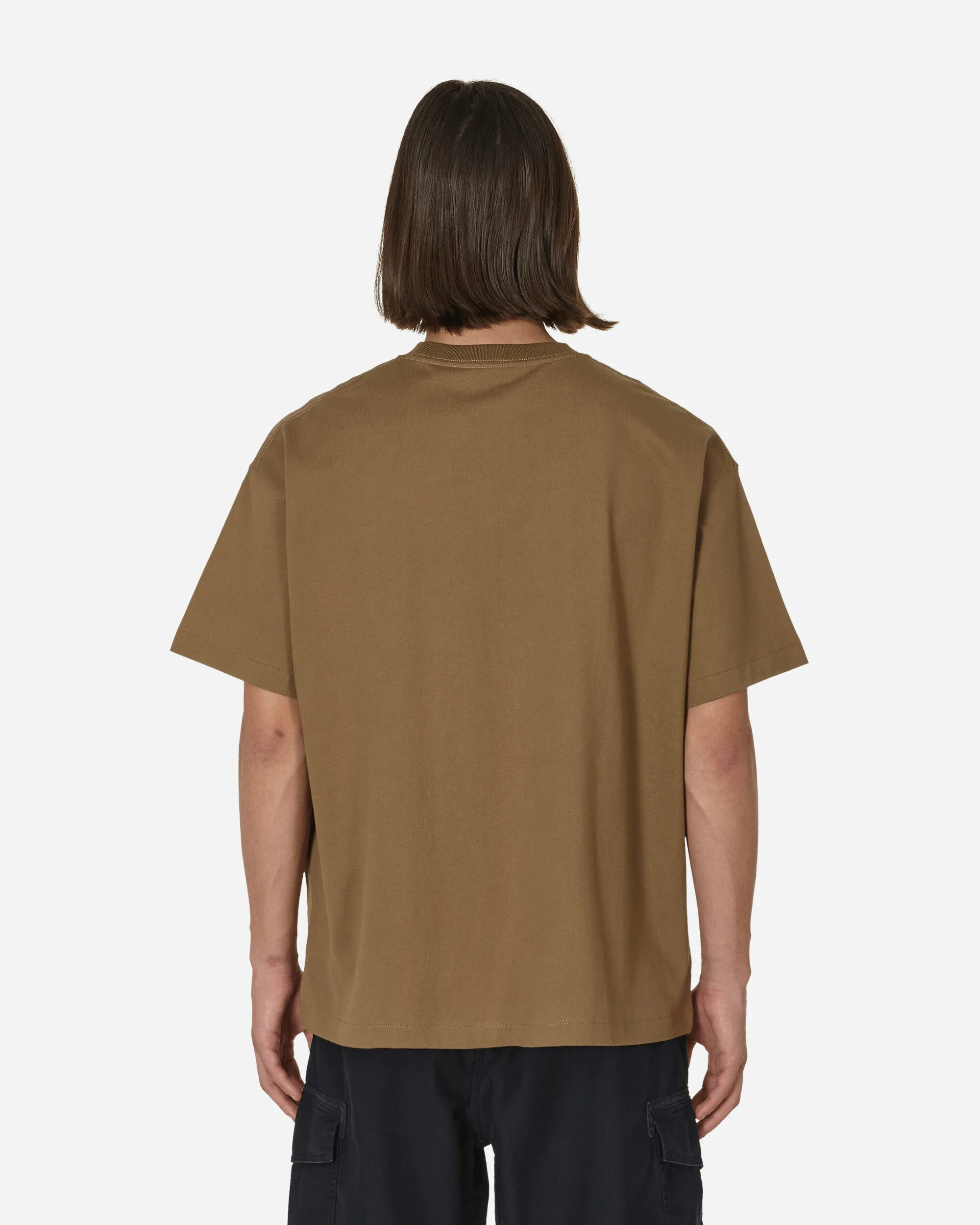 Low Pocket T-Shirt Sand