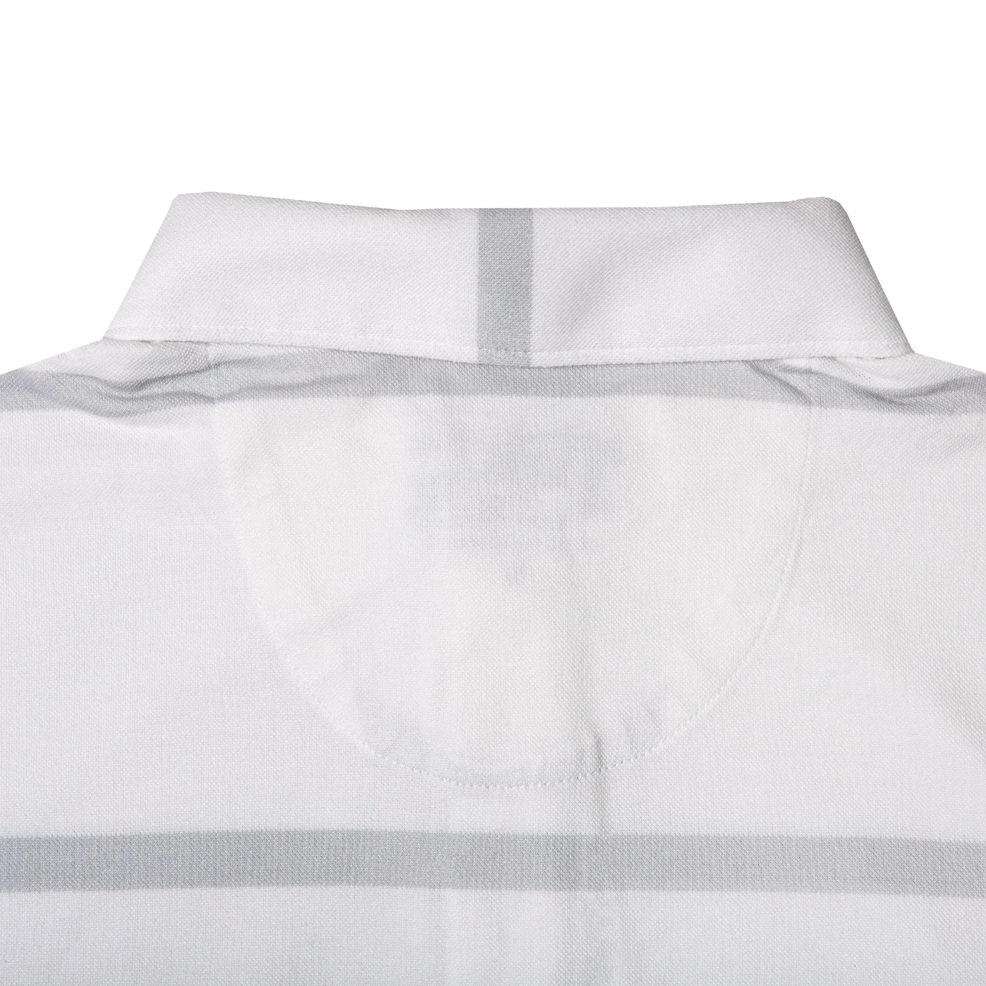 Loyalty Vintage Retro Stripe Polo