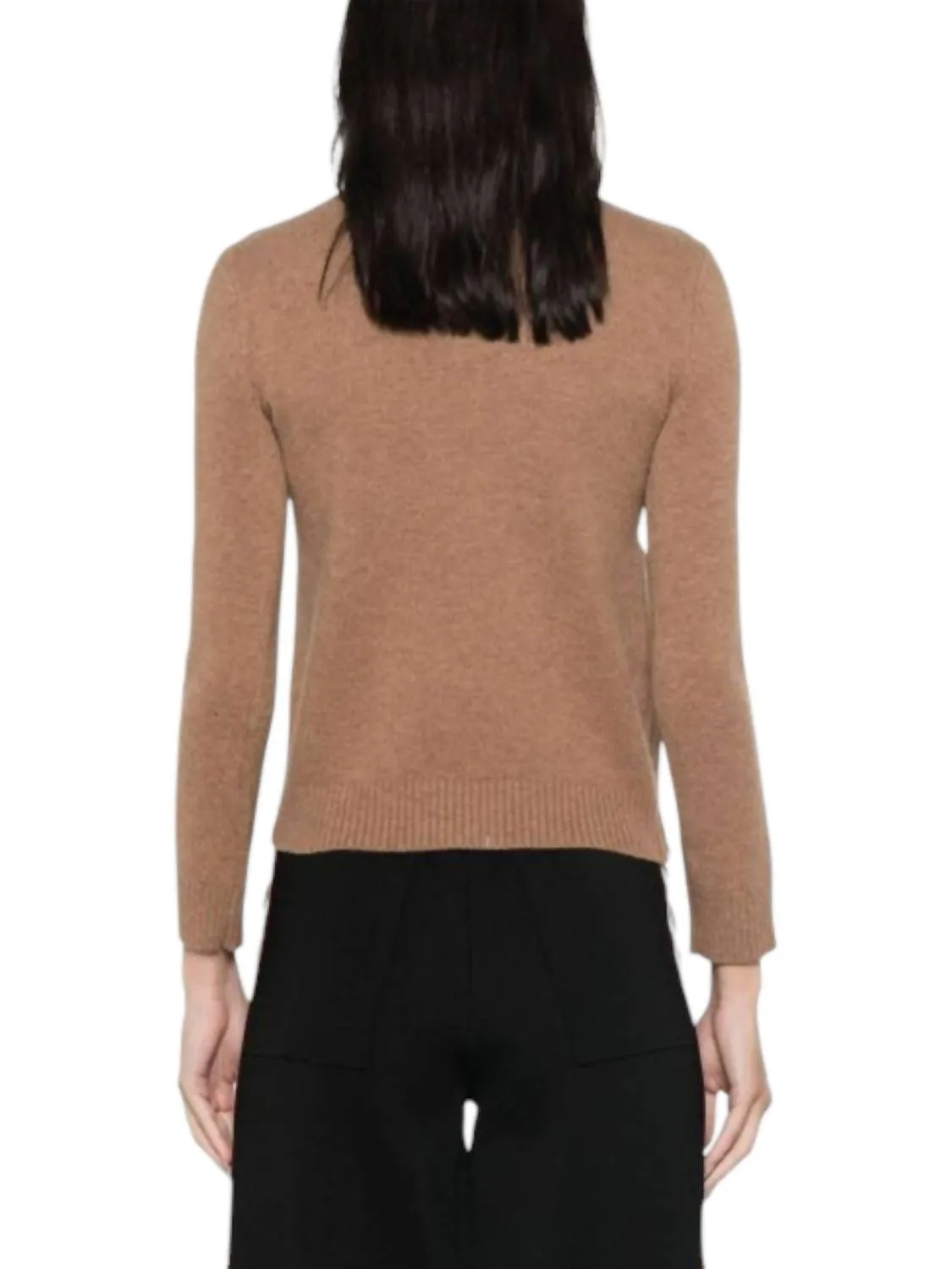 Ludma Sweater In Camel