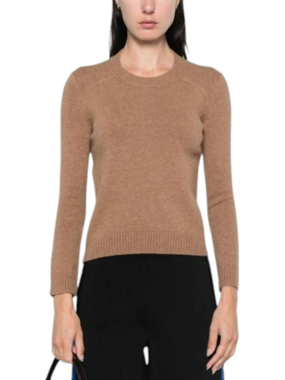 Ludma Sweater In Camel