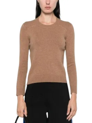 Ludma Sweater In Camel