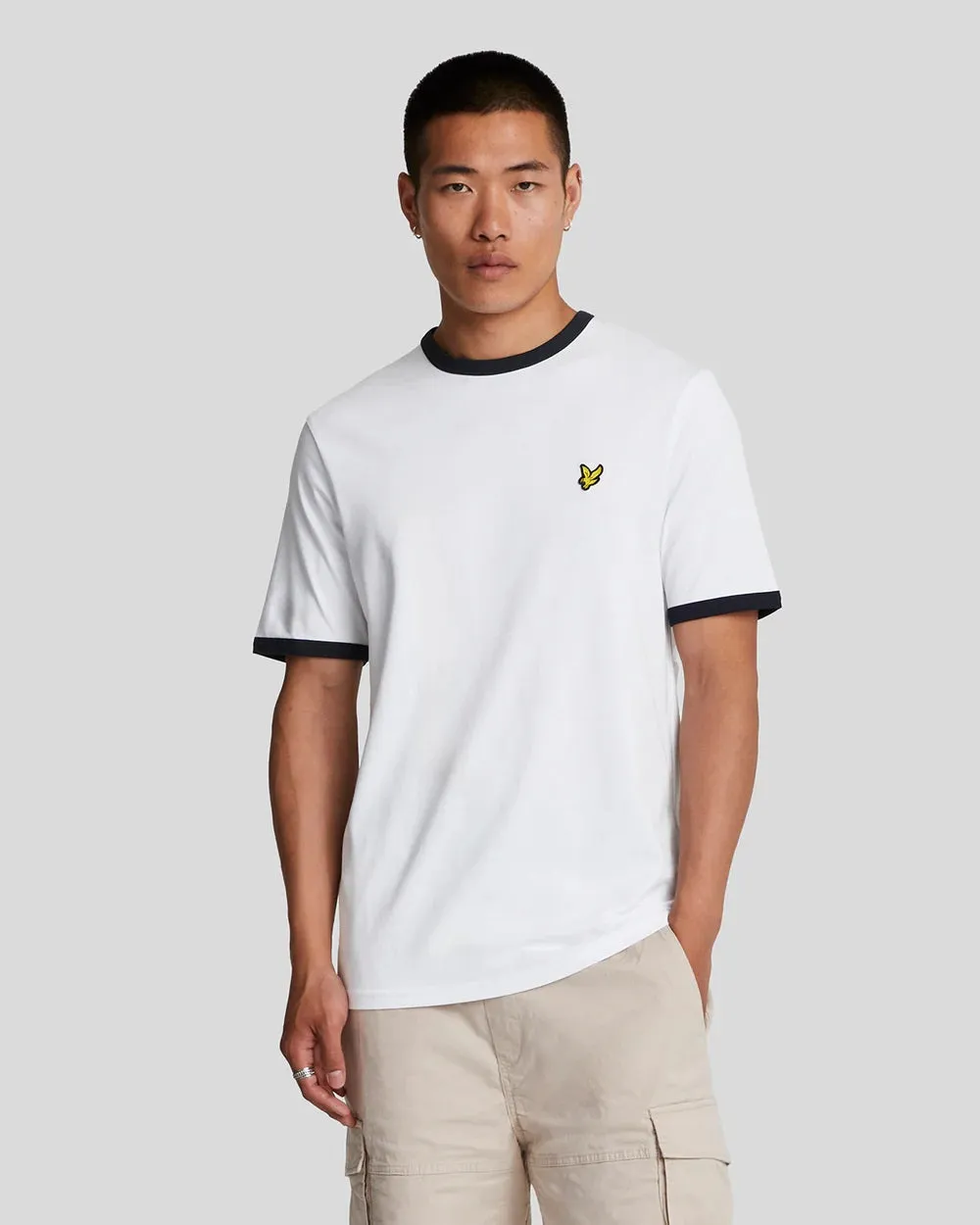 Lyle & Scott Ringer T-Shirt