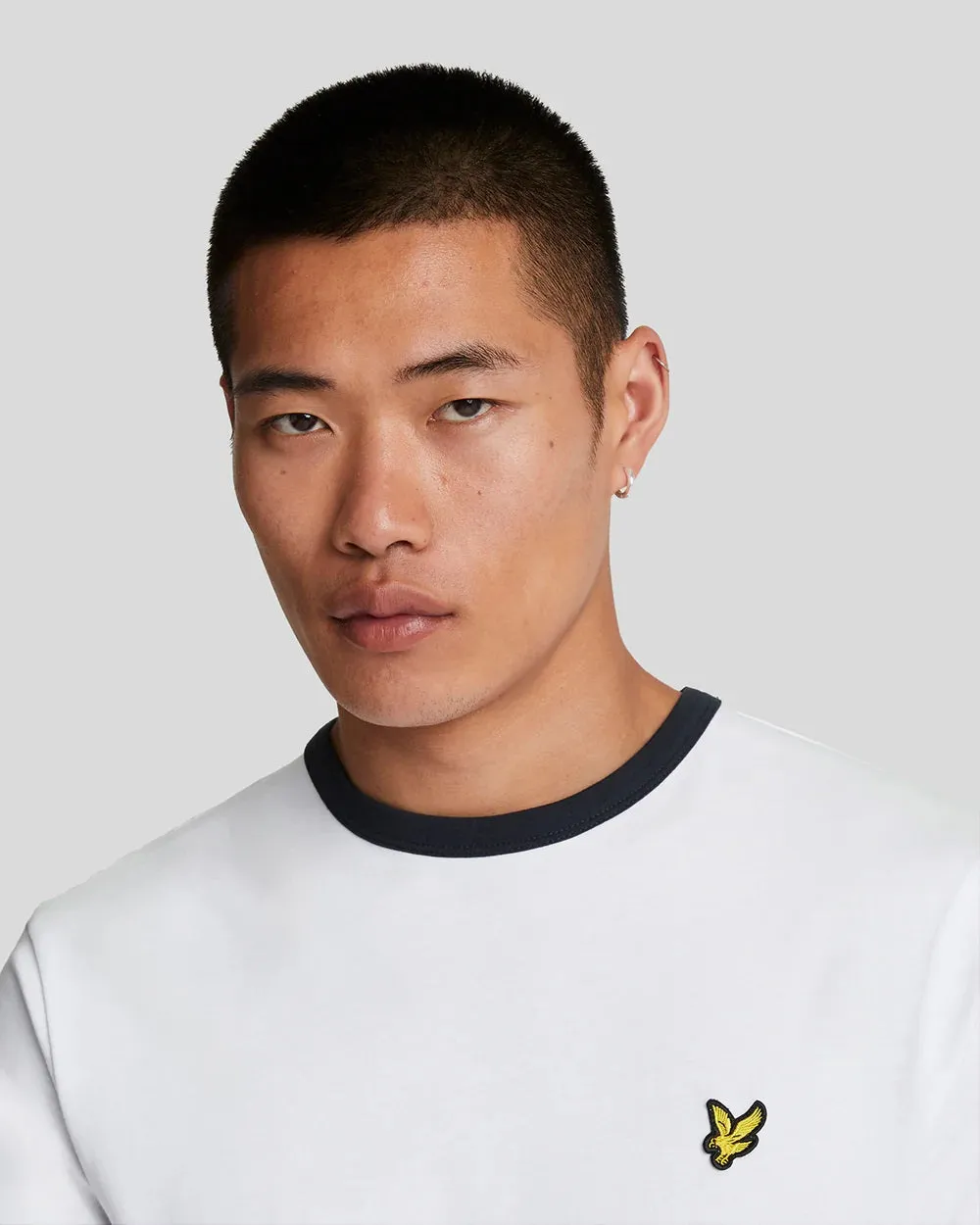Lyle & Scott Ringer T-Shirt