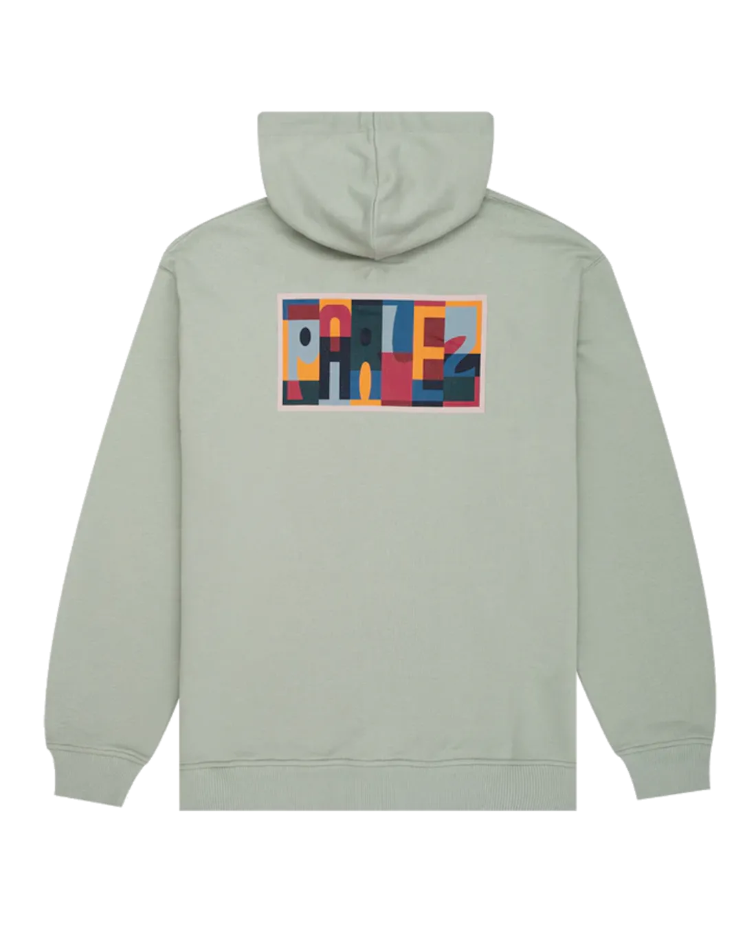 Maddox Hoodie in Sea Mist