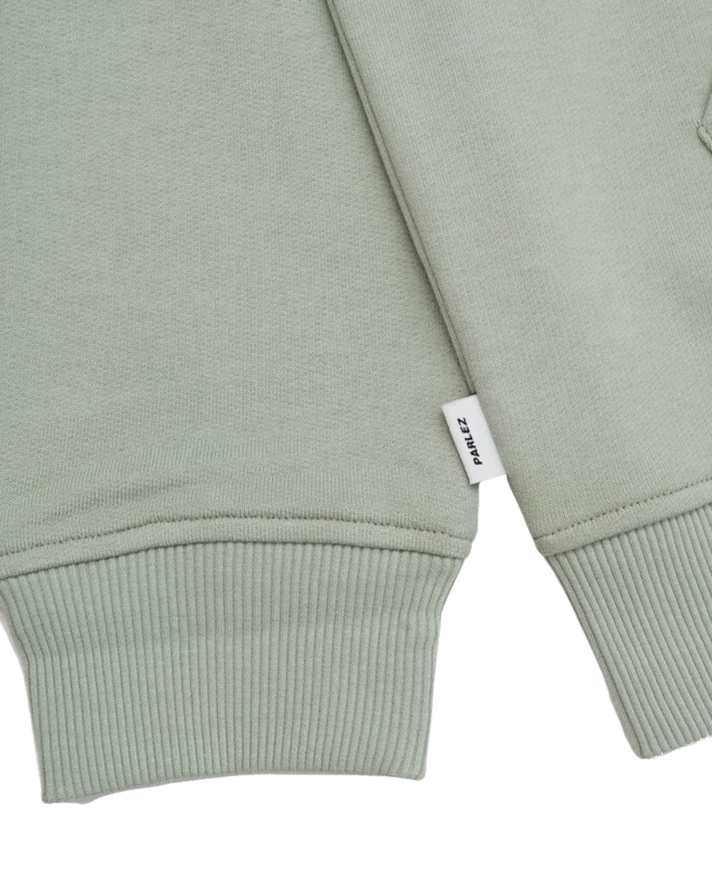 Maddox Hoodie in Sea Mist