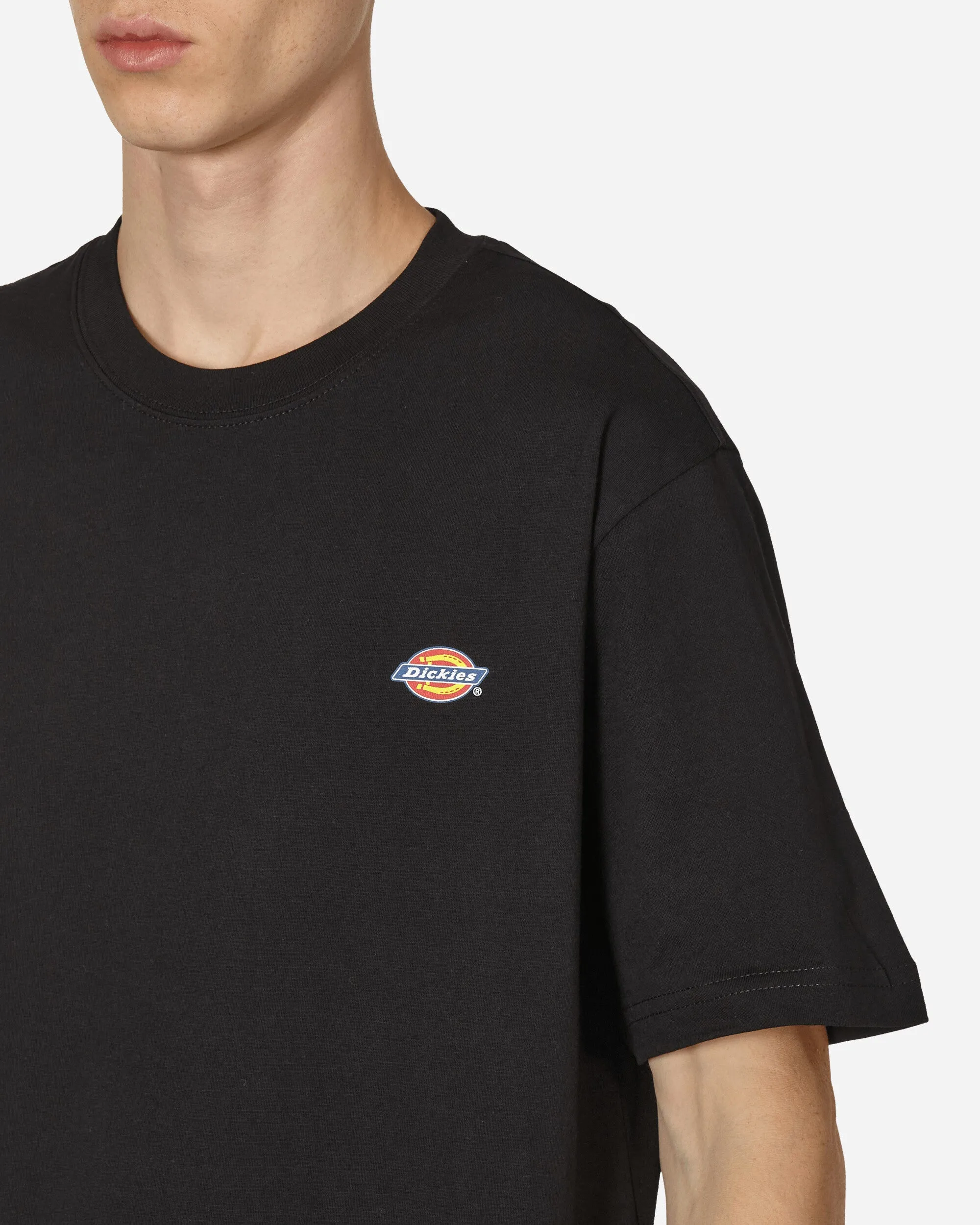 Mapleton T-Shirt Black