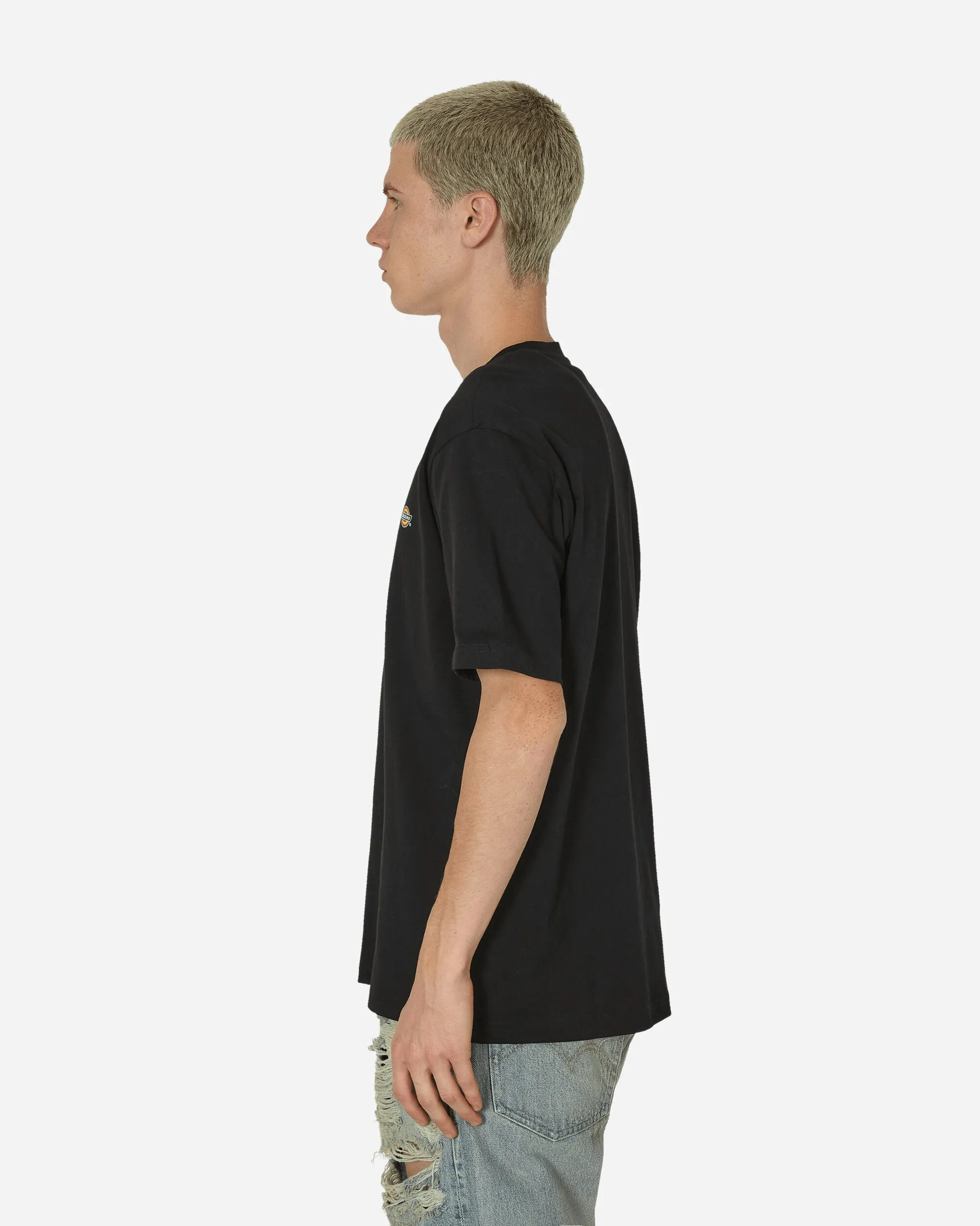 Mapleton T-Shirt Black