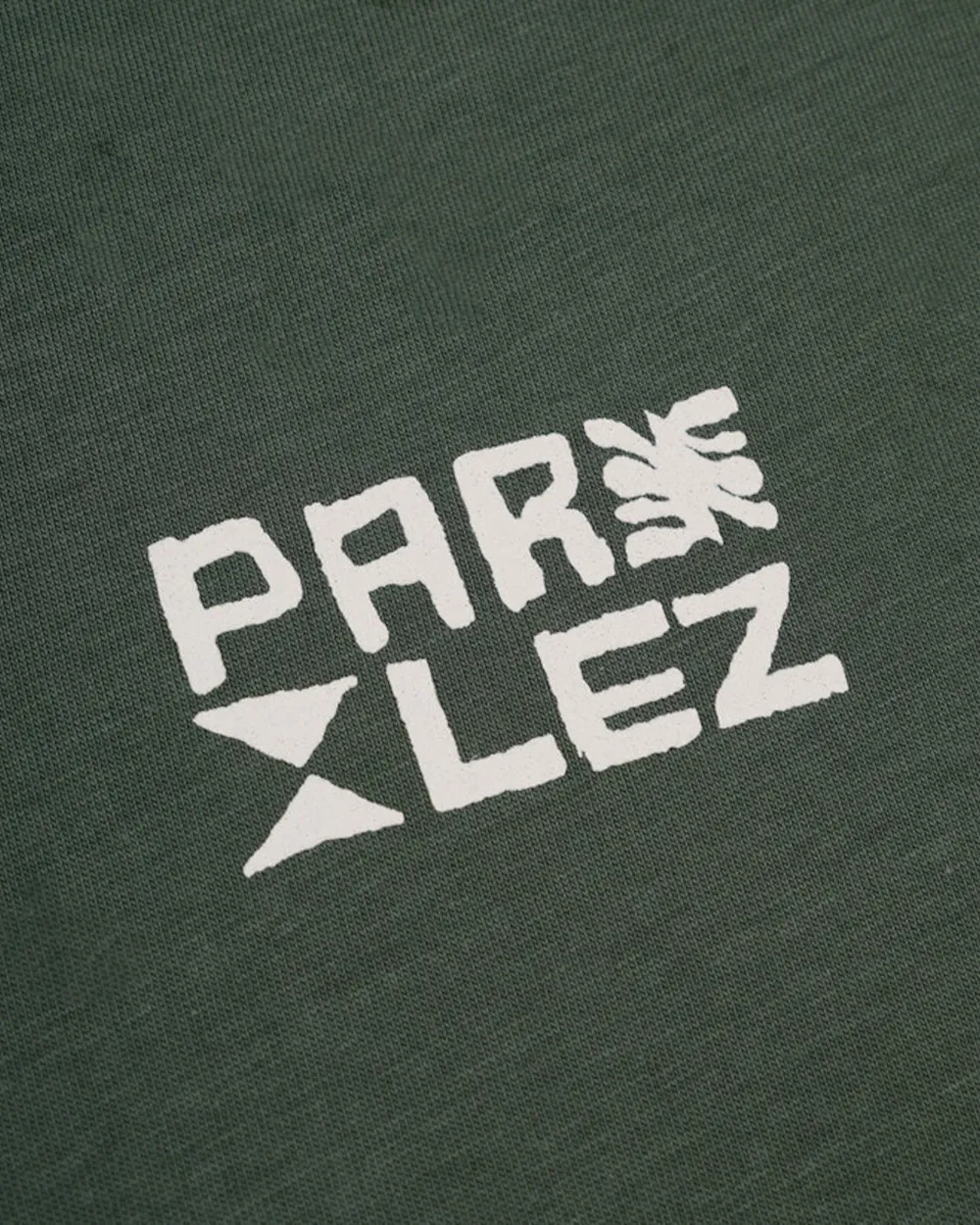Maran T-Shirt in Kelp Green