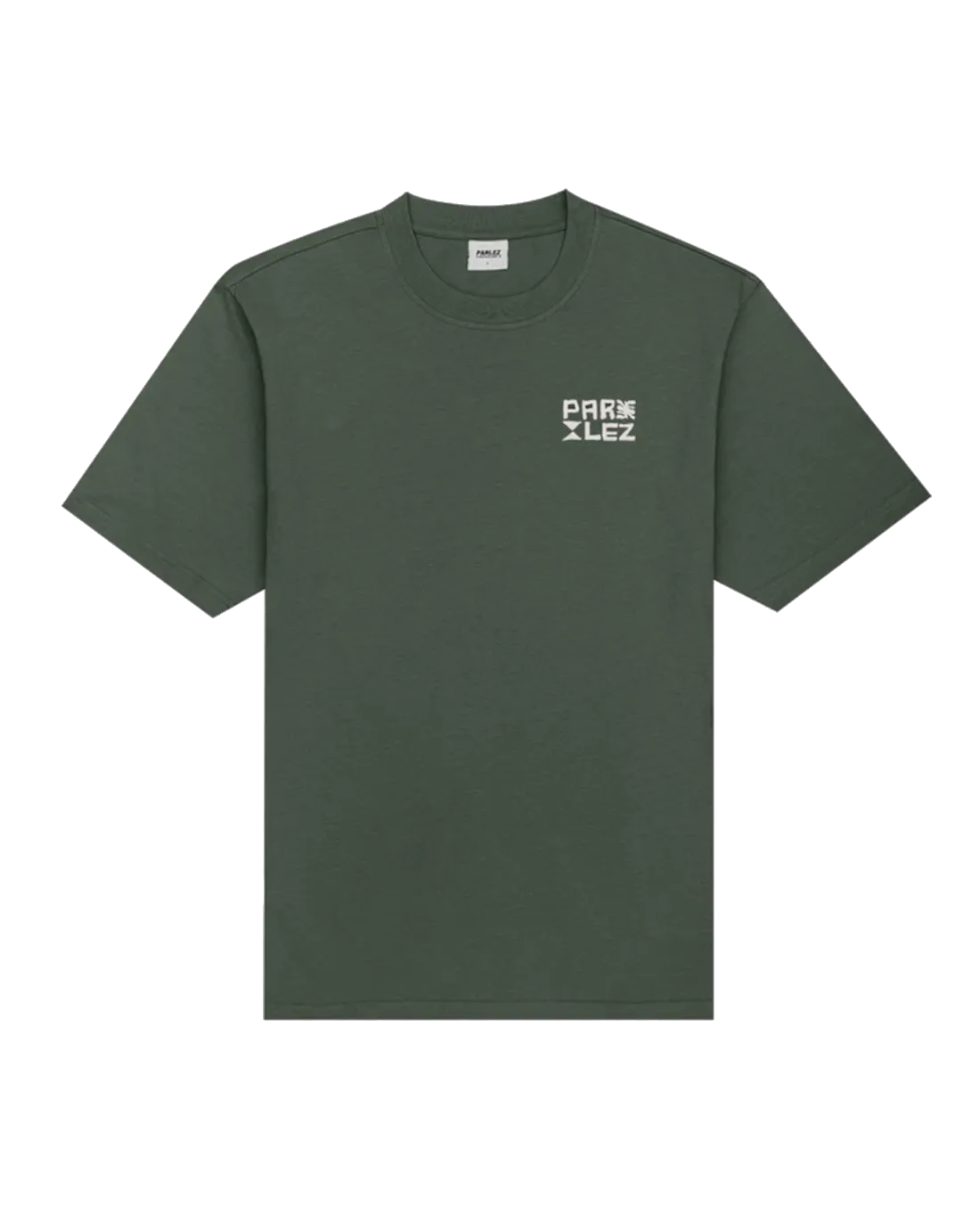 Maran T-Shirt in Kelp Green