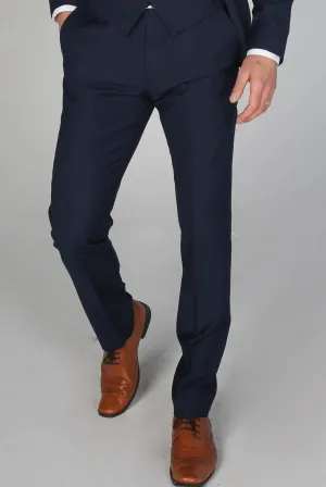 Mayfair Plain Formal Plain Trousers