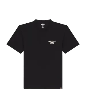 Mechanic T-Shirt in Black