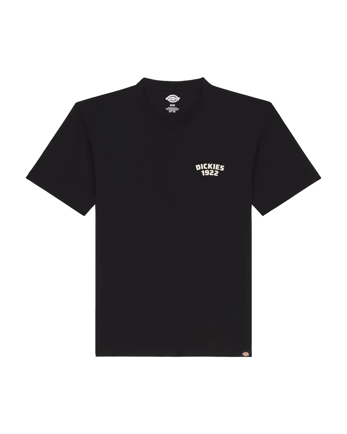 Mechanic T-Shirt in Black