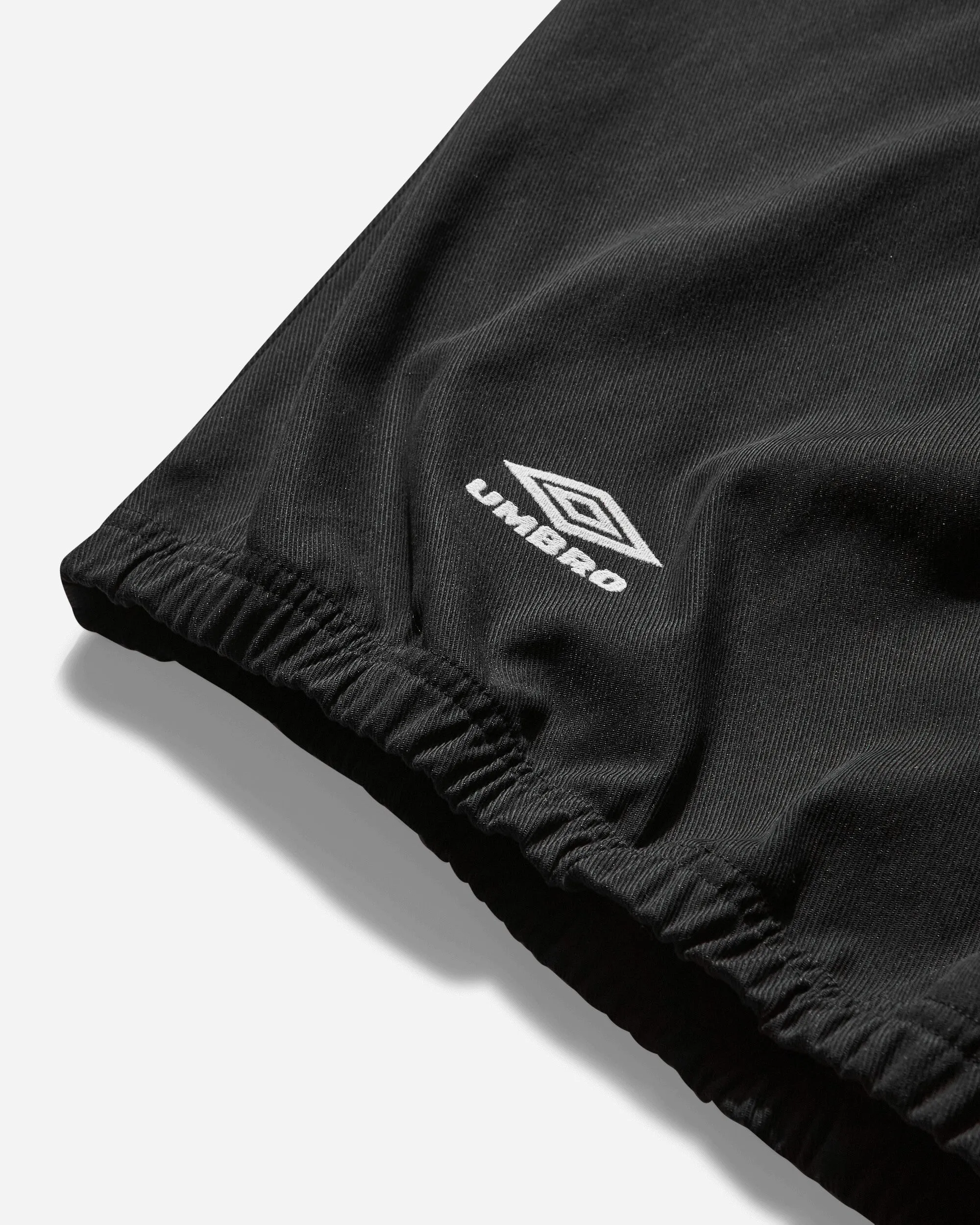 Men's 1993 Drill Polo Black / Grey