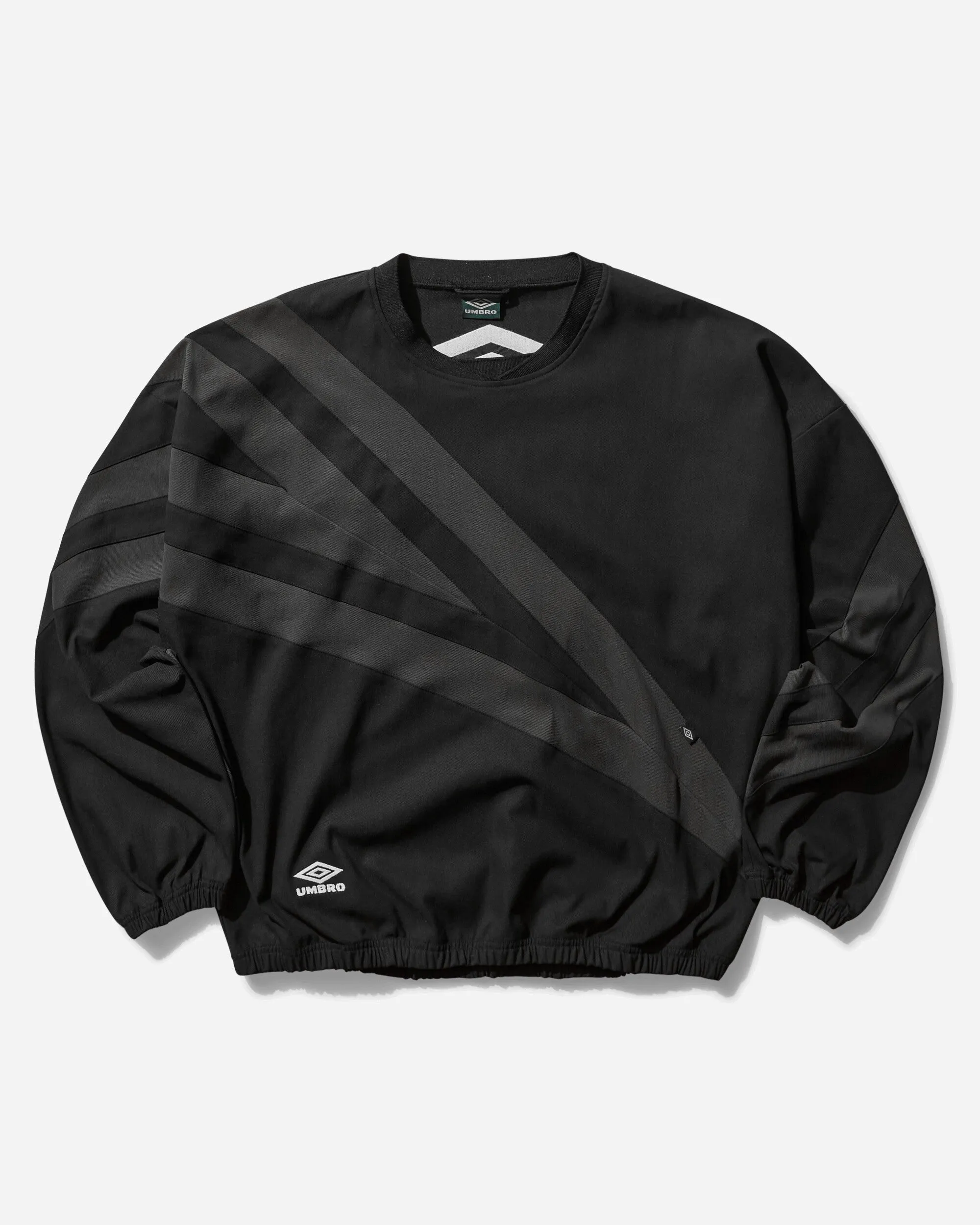 Men's 1993 Drill Polo Black / Grey