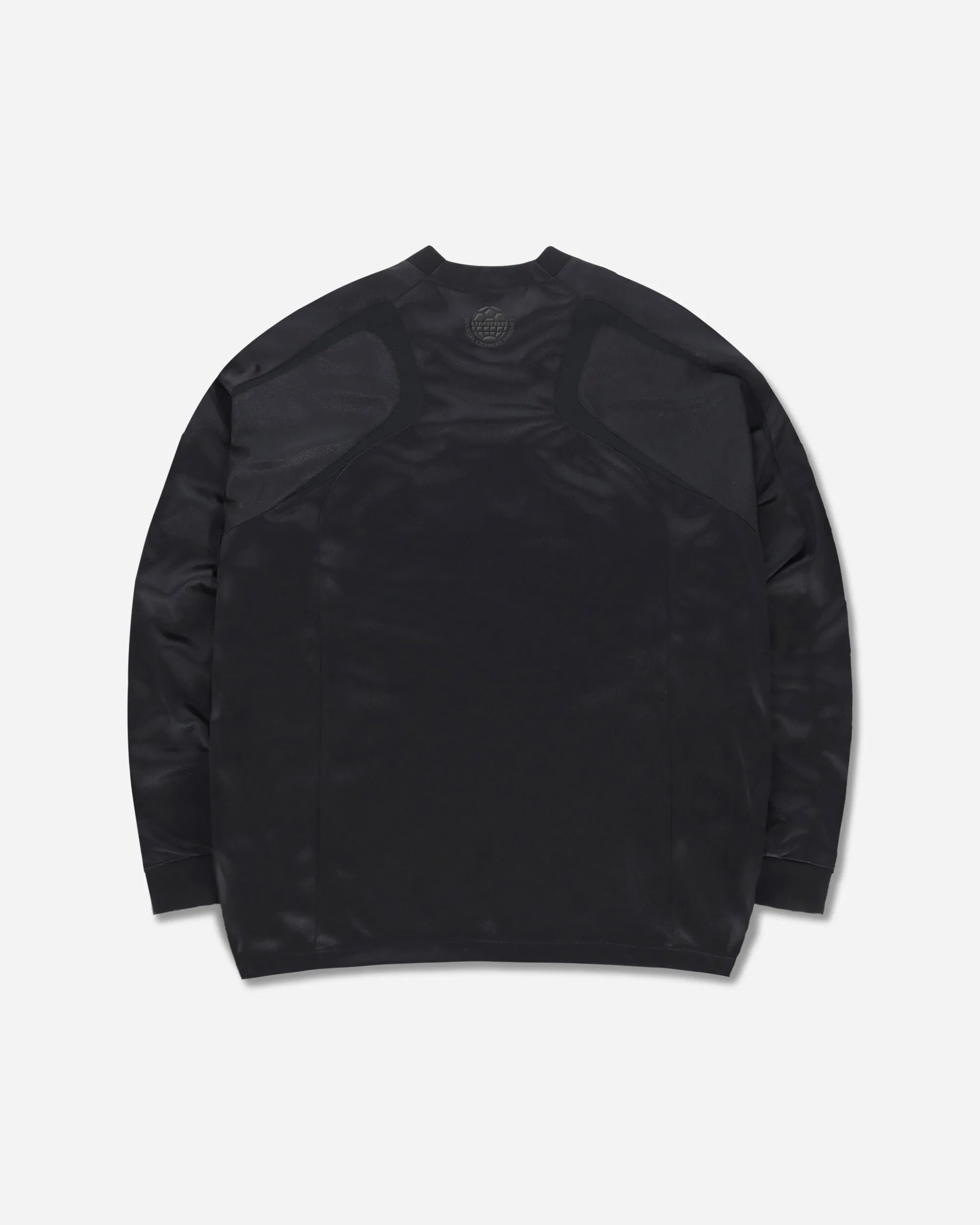 Men's 2004 Longsleeve Jersey Black