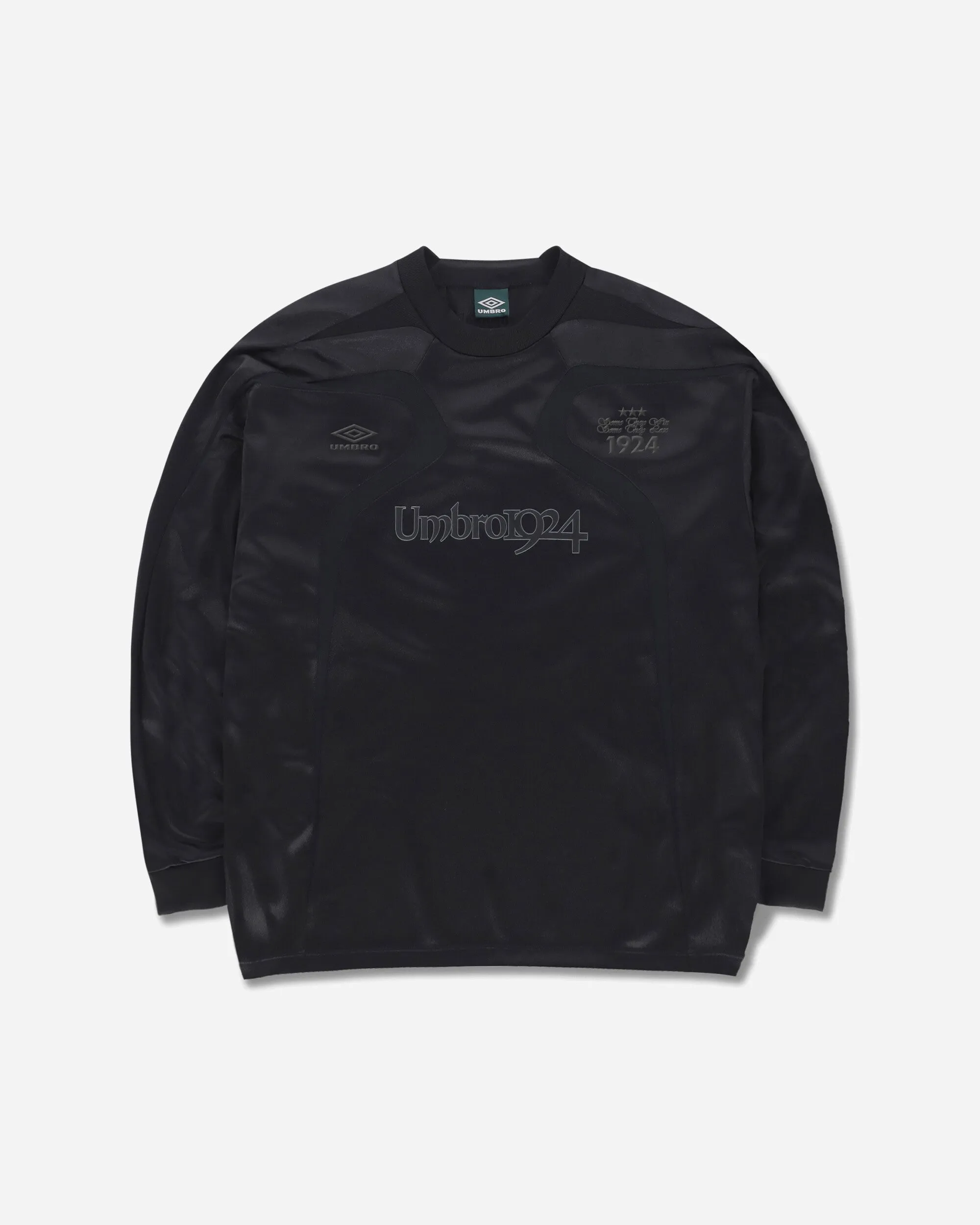 Men's 2004 Longsleeve Jersey Black