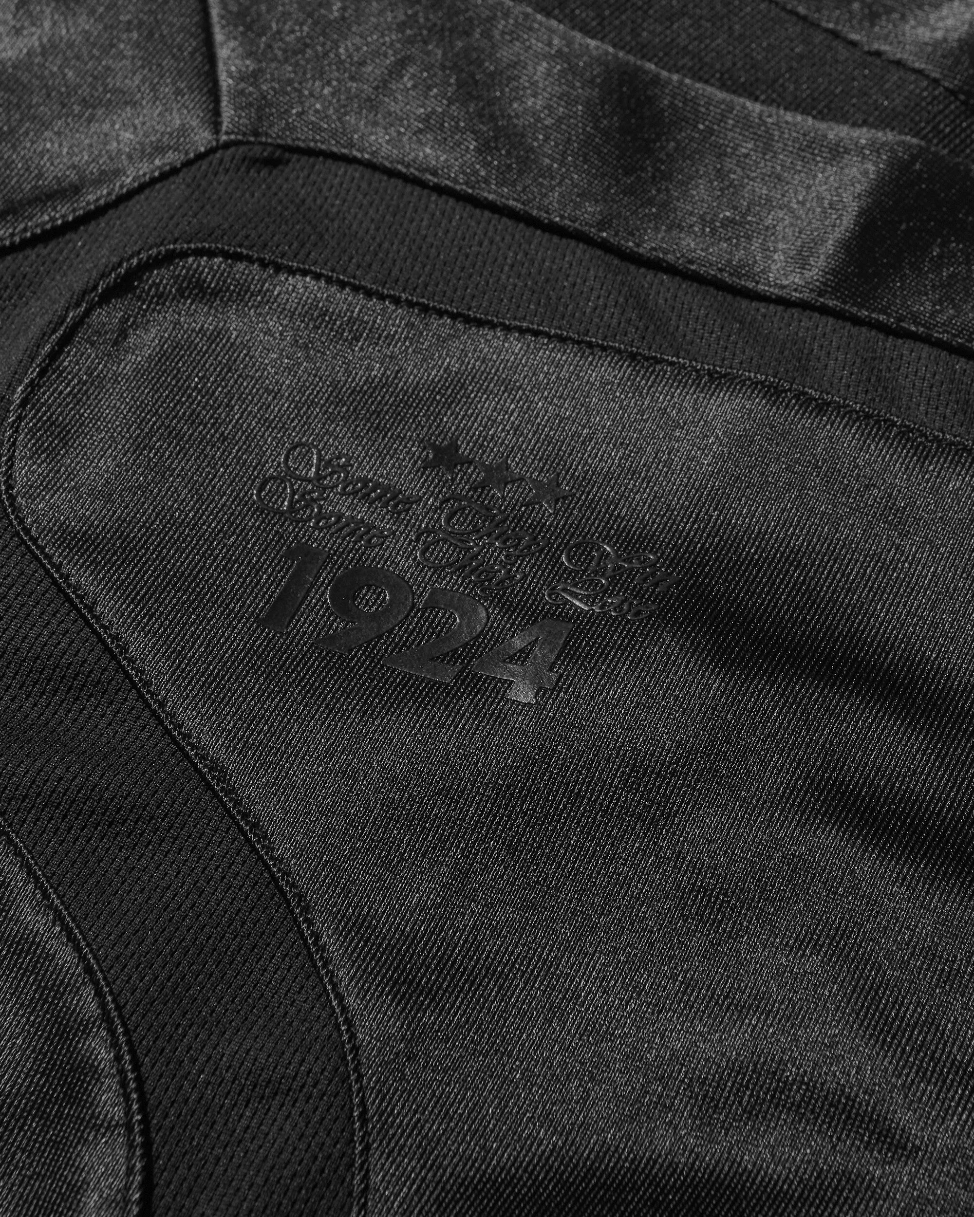Men's 2004 Longsleeve Jersey Black