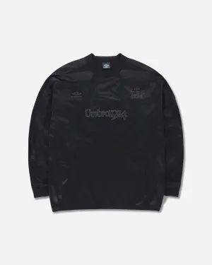 Men's 2004 Longsleeve Jersey Black